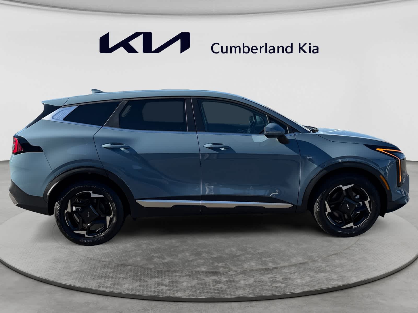 New 2027 Kia Sportage Hybrid SUV