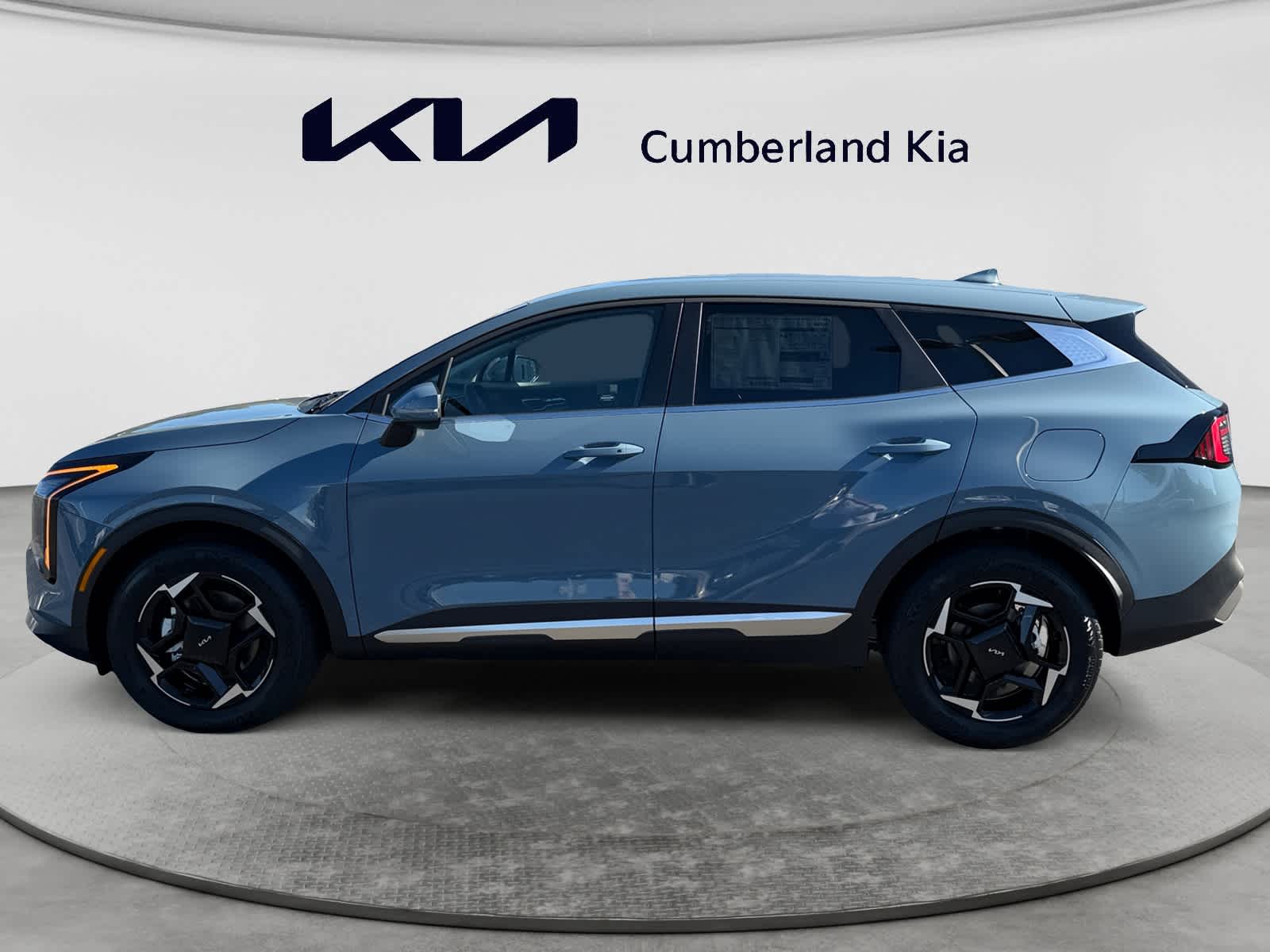New 2027 Kia Sportage Hybrid SUV