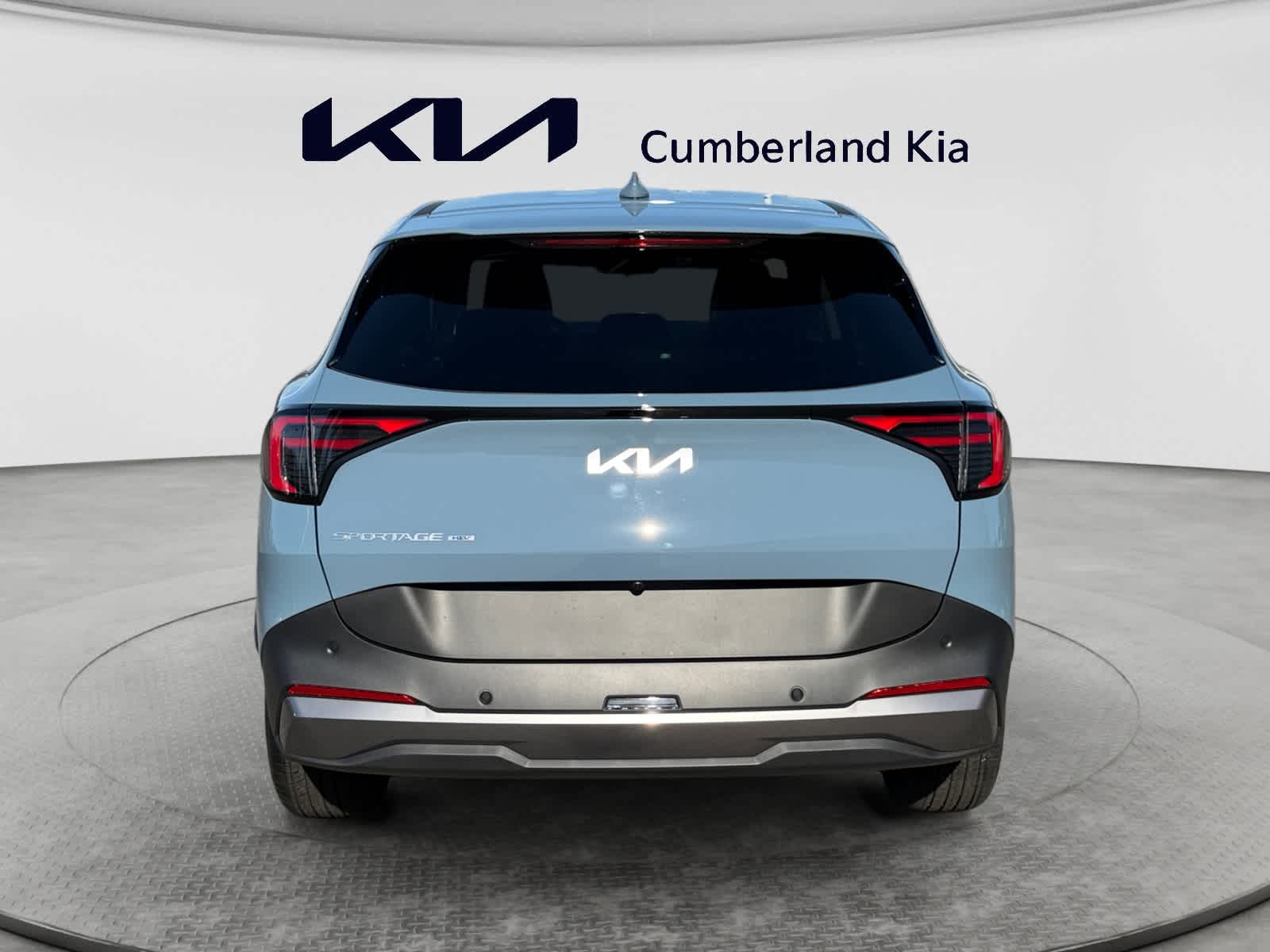 New 2027 Kia Sportage Hybrid SUV