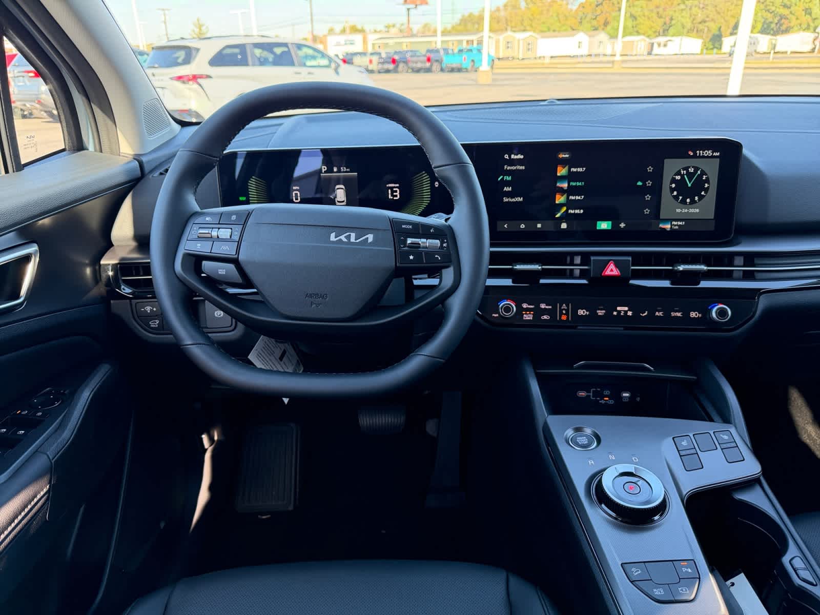 New 2027 Kia Sportage Hybrid SUV