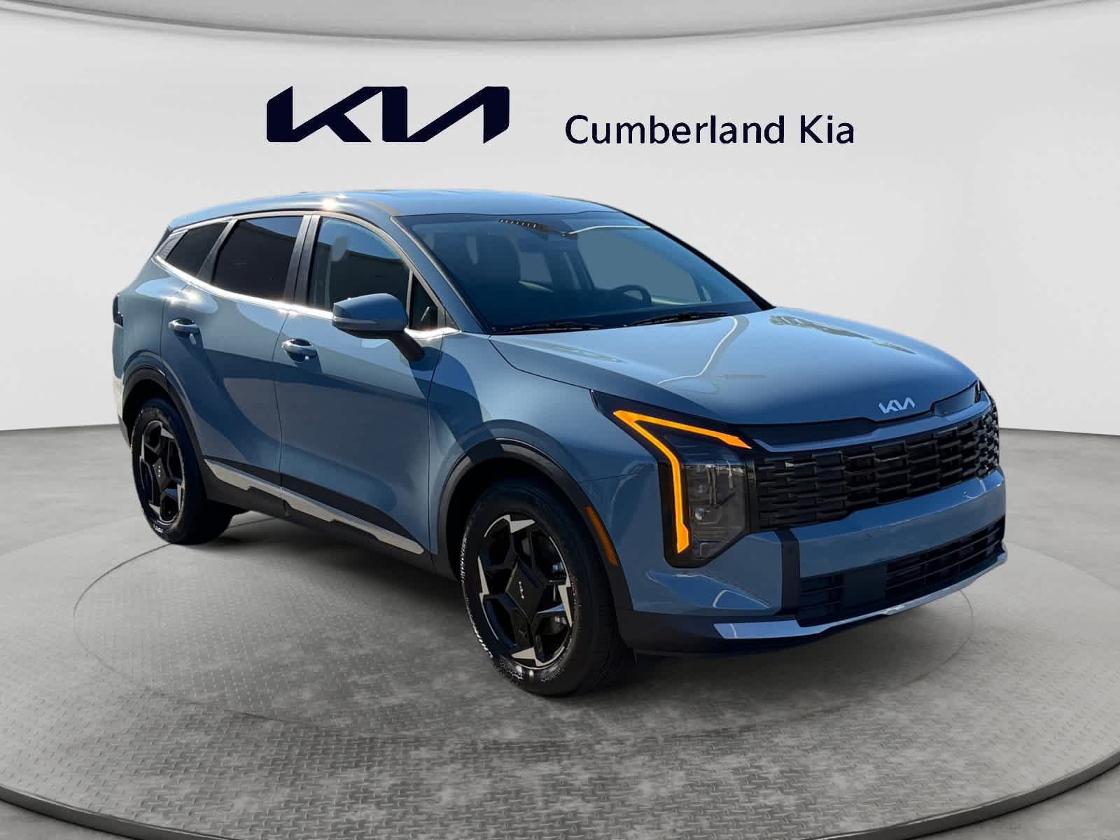 New 2027 Kia Sportage Hybrid SUV