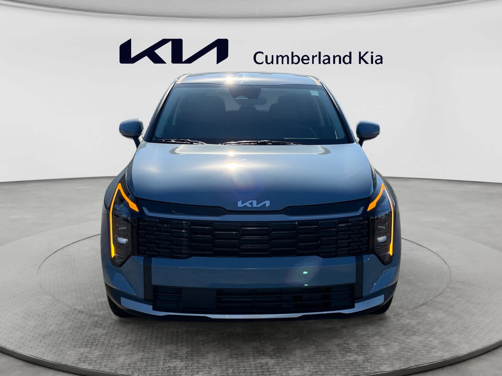New 2027 Kia Sportage Hybrid SUV