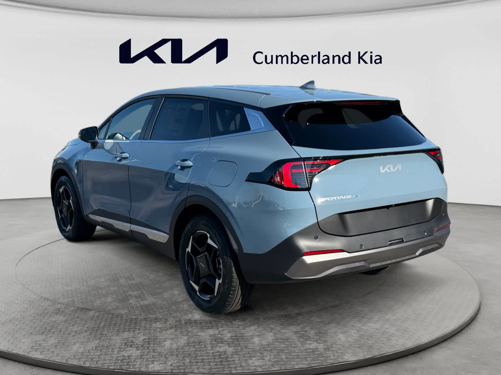 New 2027 Kia Sportage Hybrid SUV