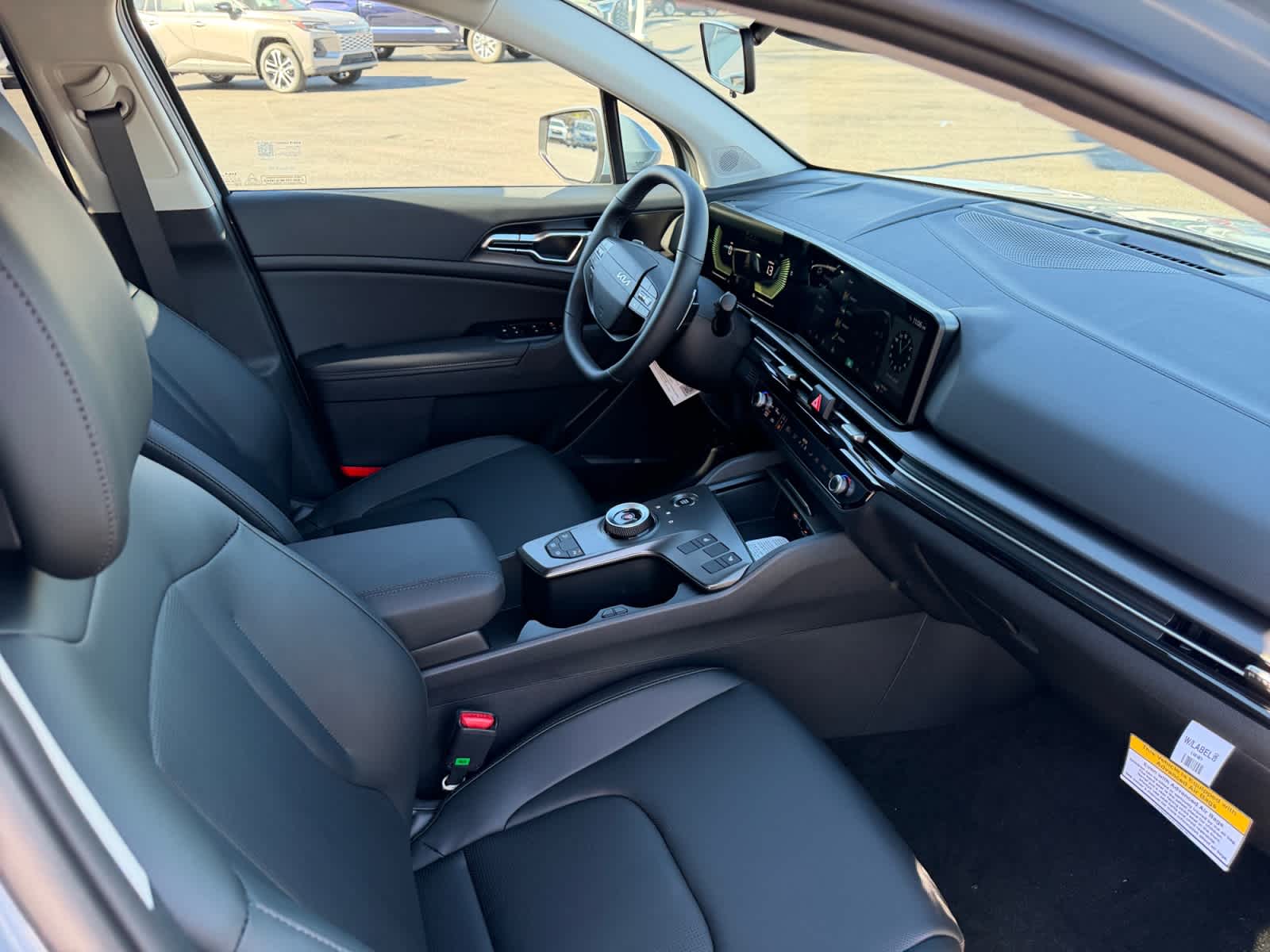 New 2027 Kia Sportage Hybrid SUV