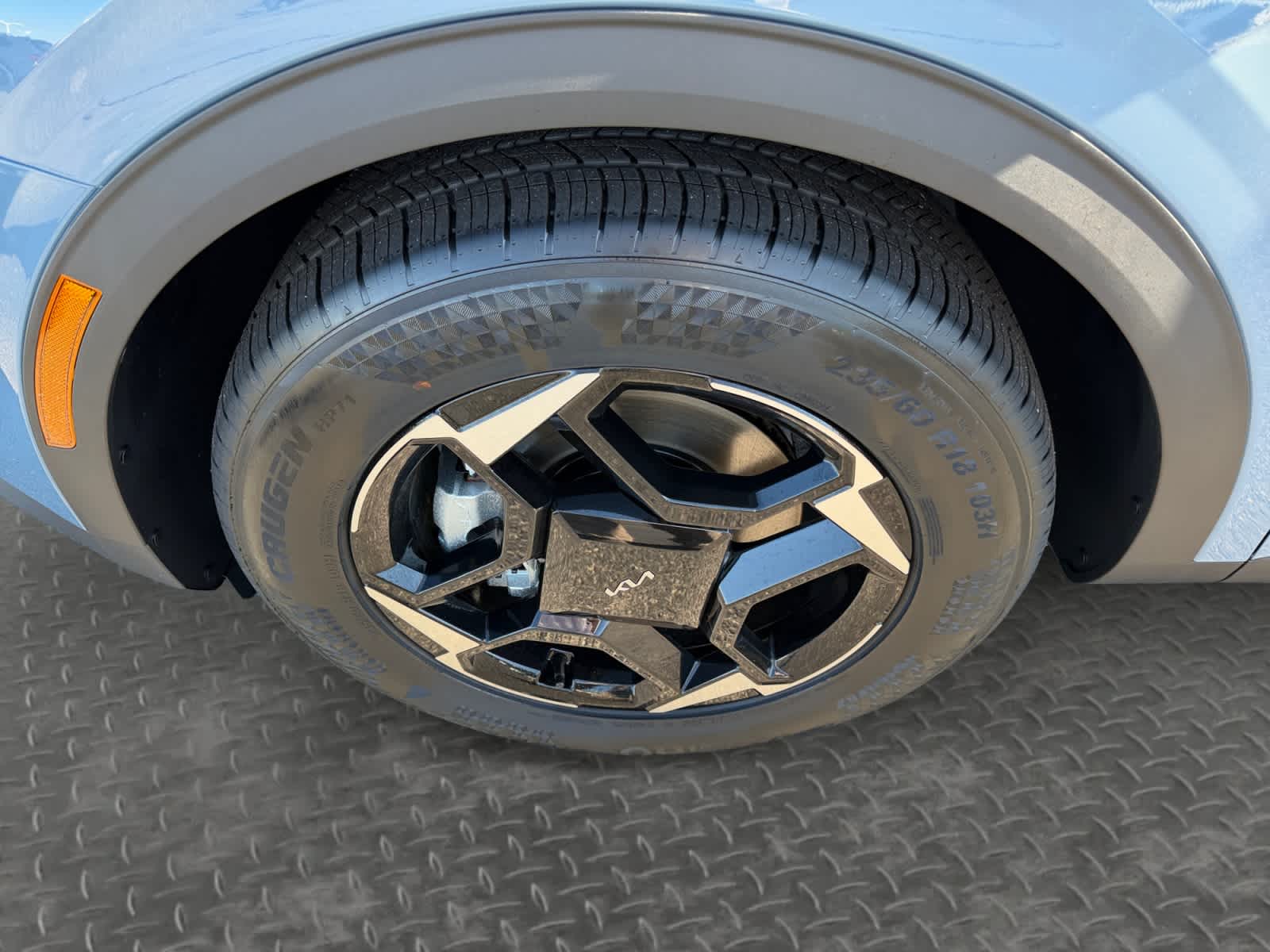 New 2027 Kia Sportage Hybrid SUV