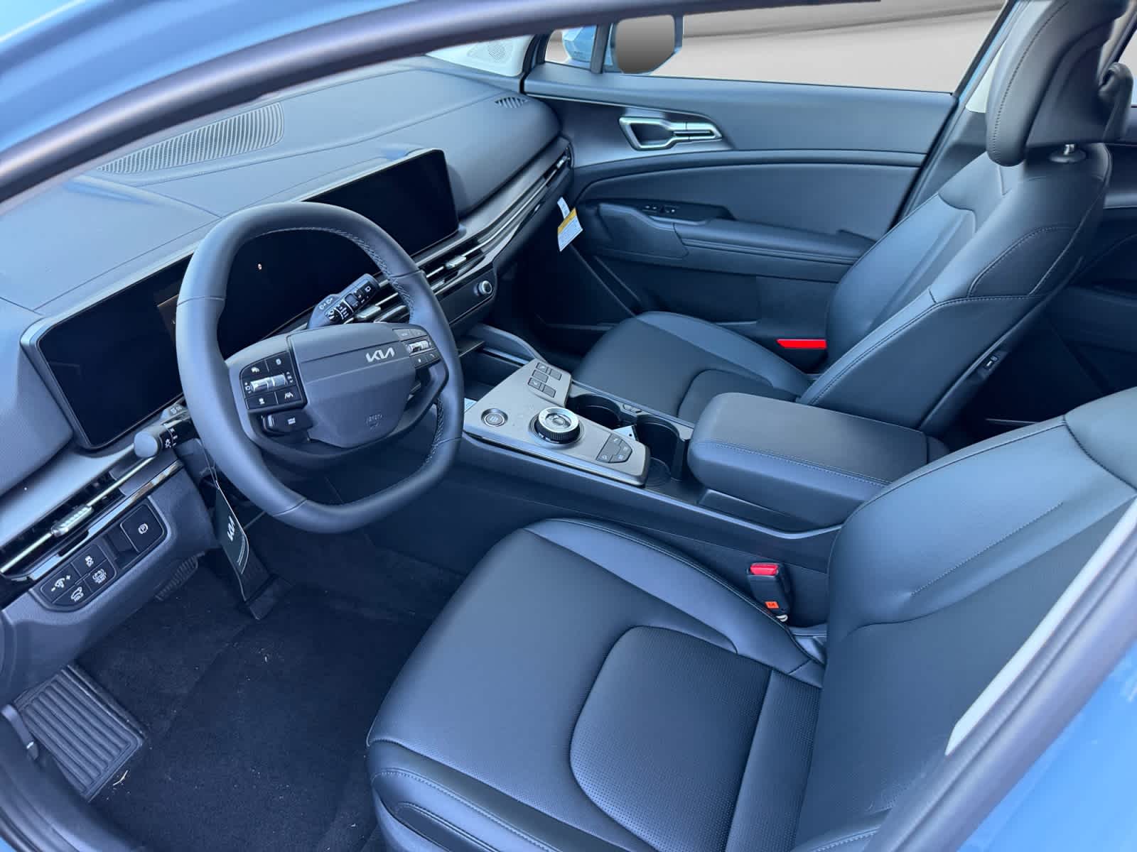 New 2027 Kia Sportage Hybrid SUV