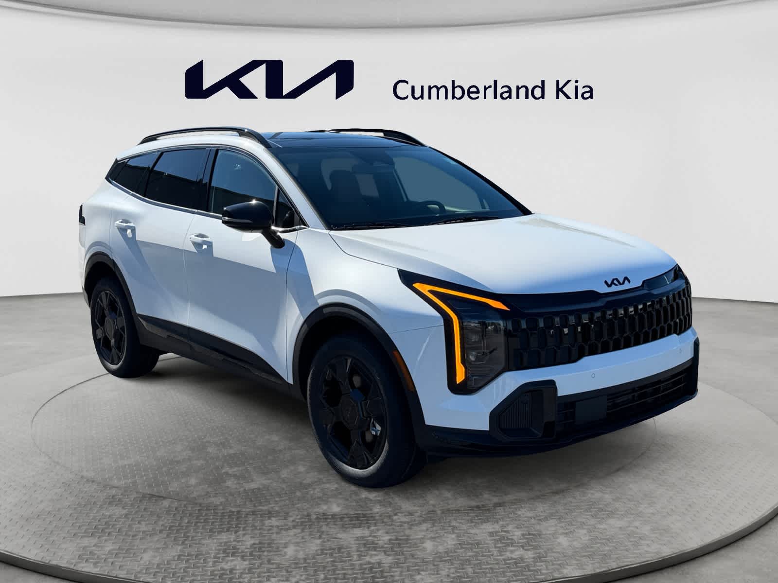 New 2027 Kia Sportage Hybrid SUV