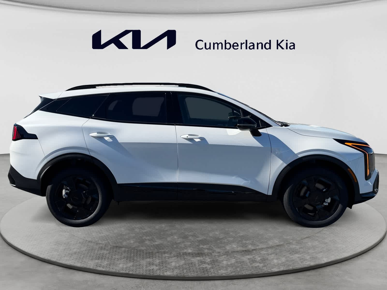 New 2027 Kia Sportage Hybrid SUV