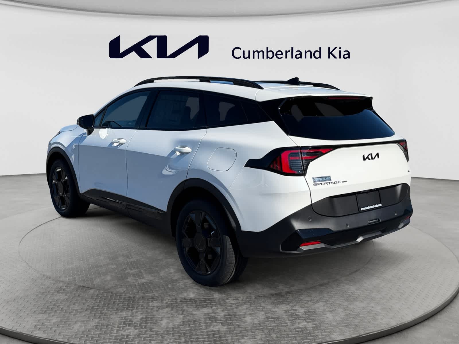 New 2027 Kia Sportage Hybrid SUV