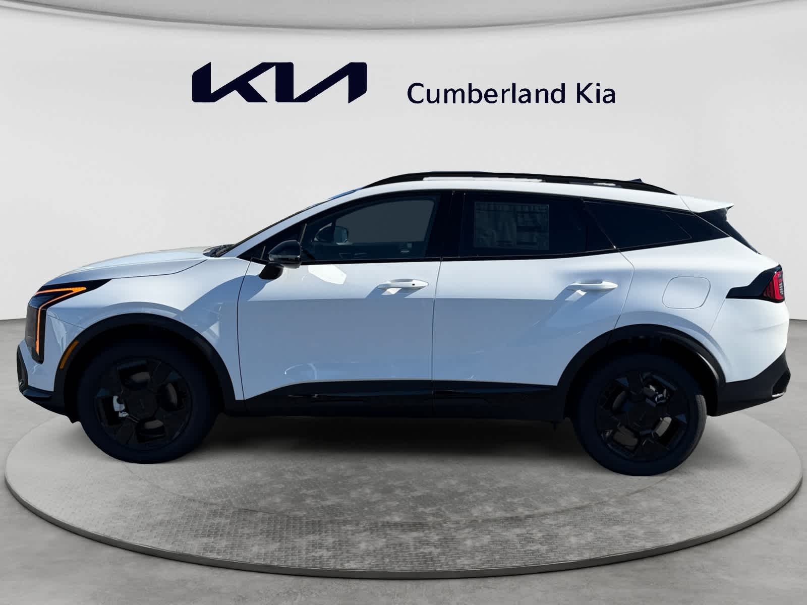 New 2027 Kia Sportage Hybrid SUV