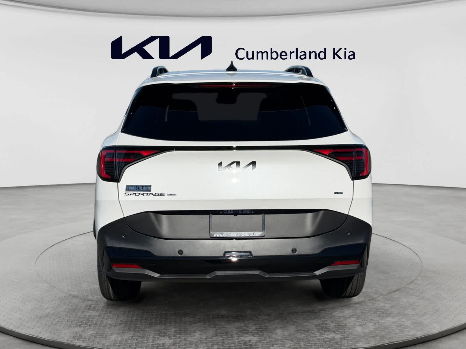 New 2027 Kia Sportage Hybrid SUV