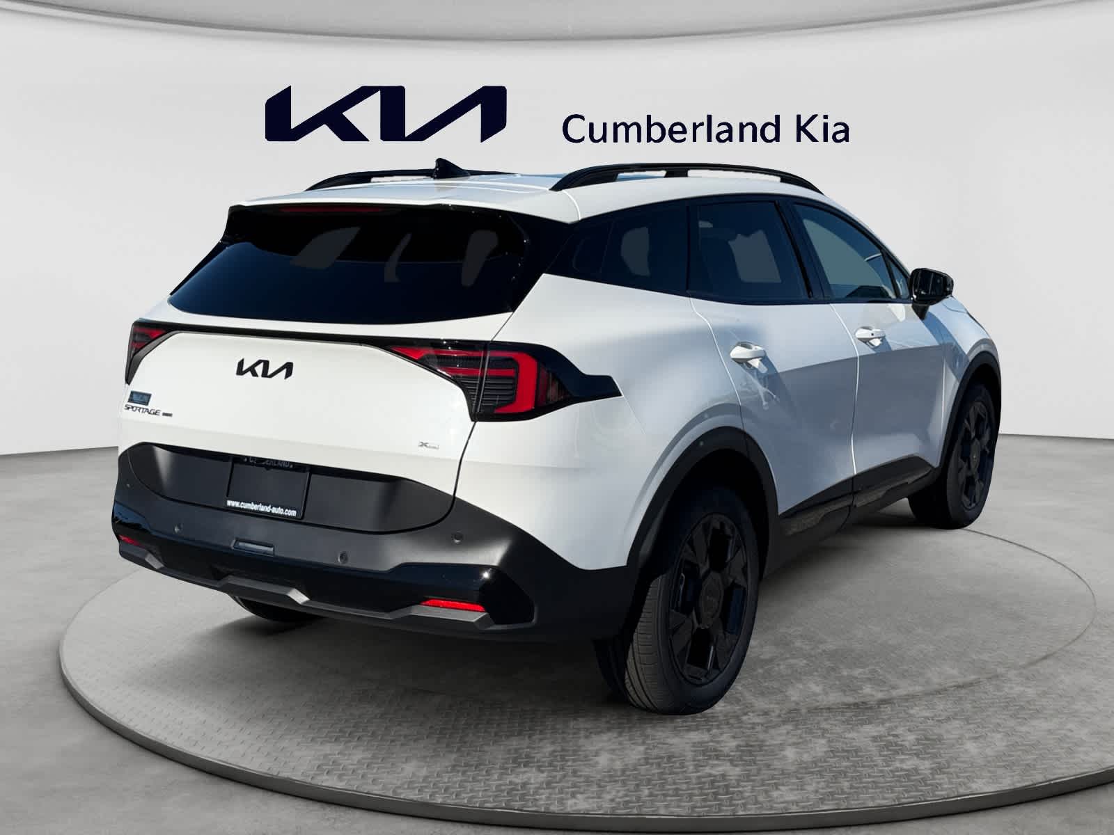 New 2027 Kia Sportage Hybrid SUV