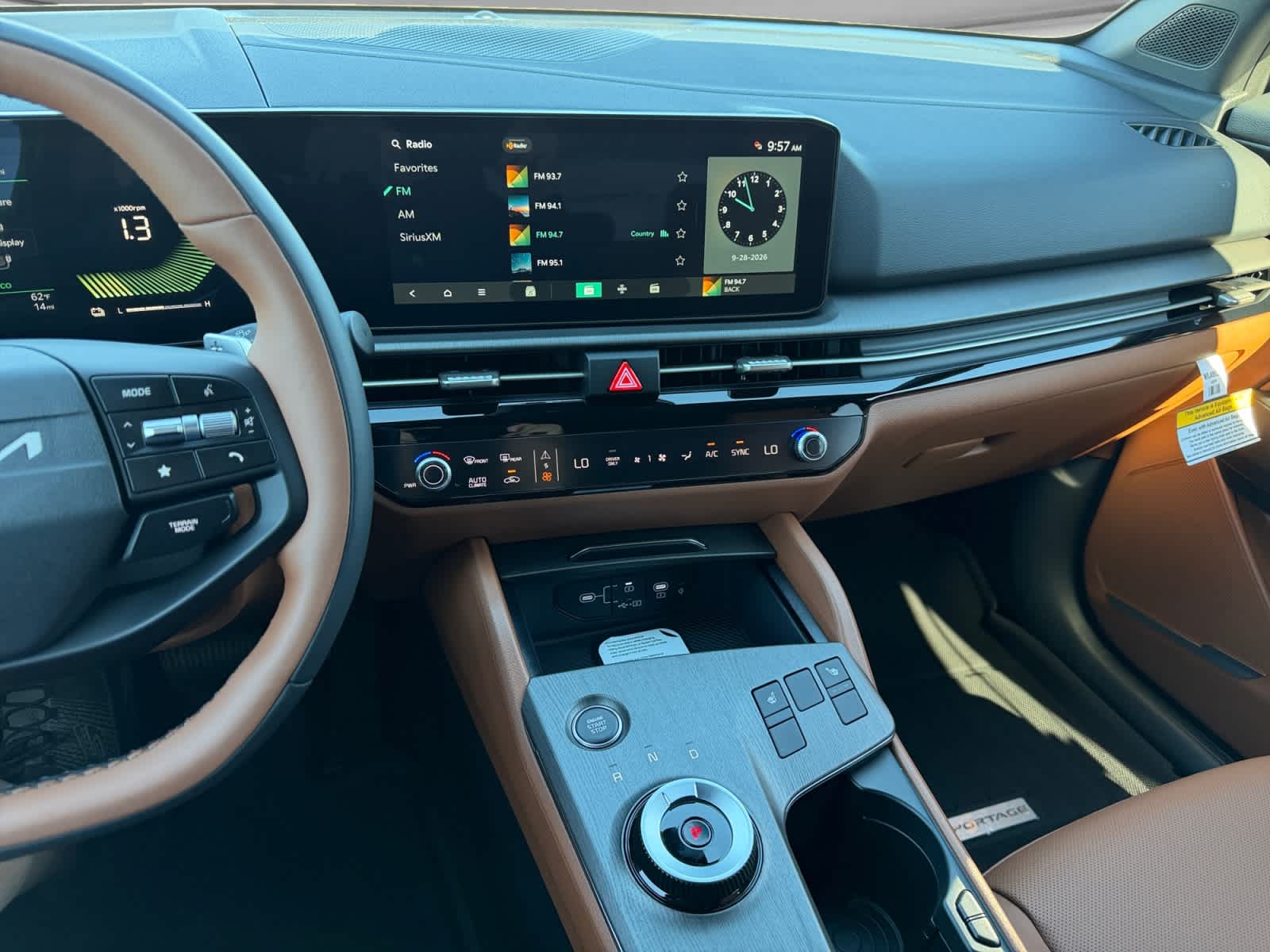New 2027 Kia Sportage Hybrid SUV