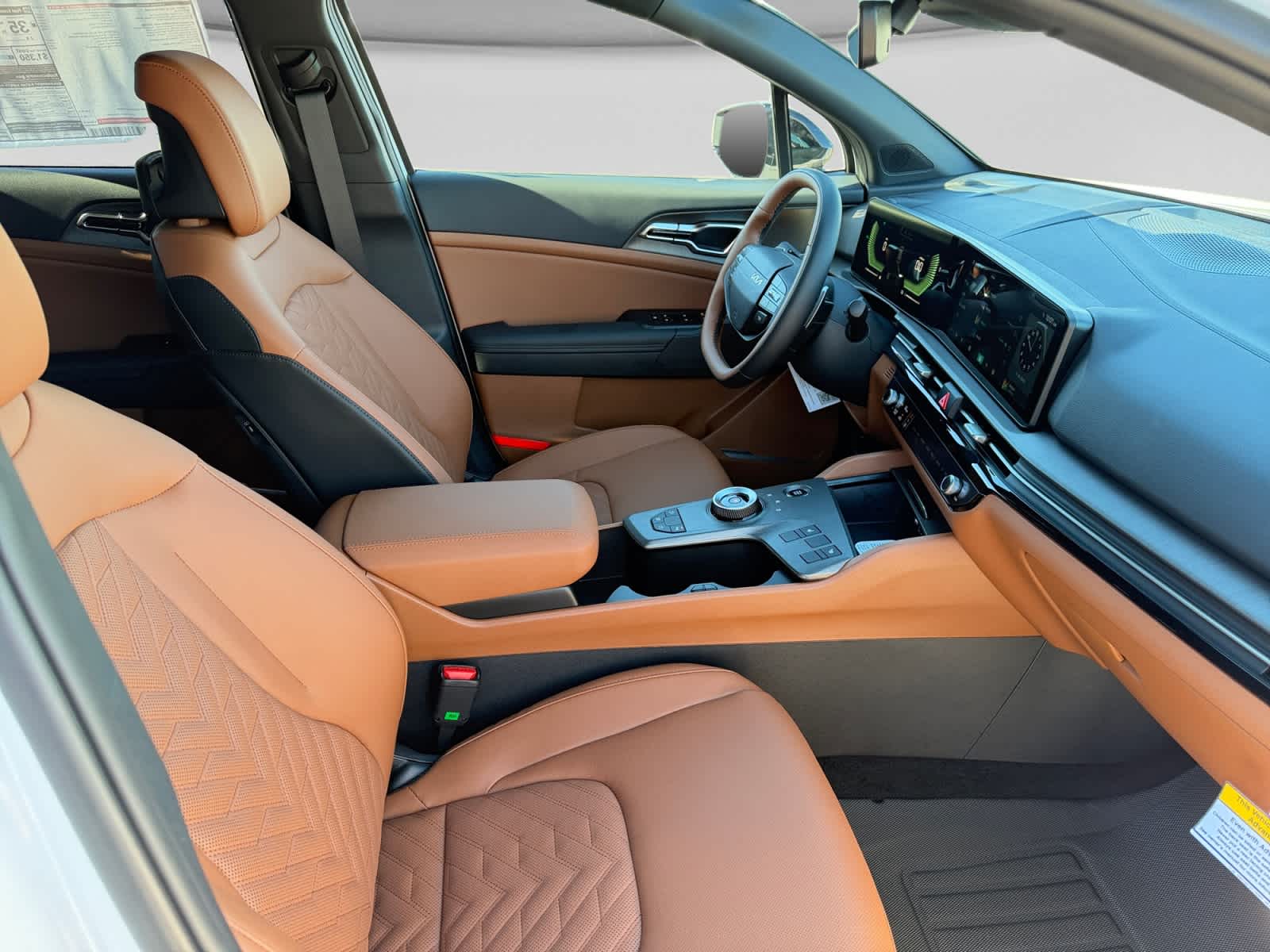 New 2027 Kia Sportage Hybrid SUV