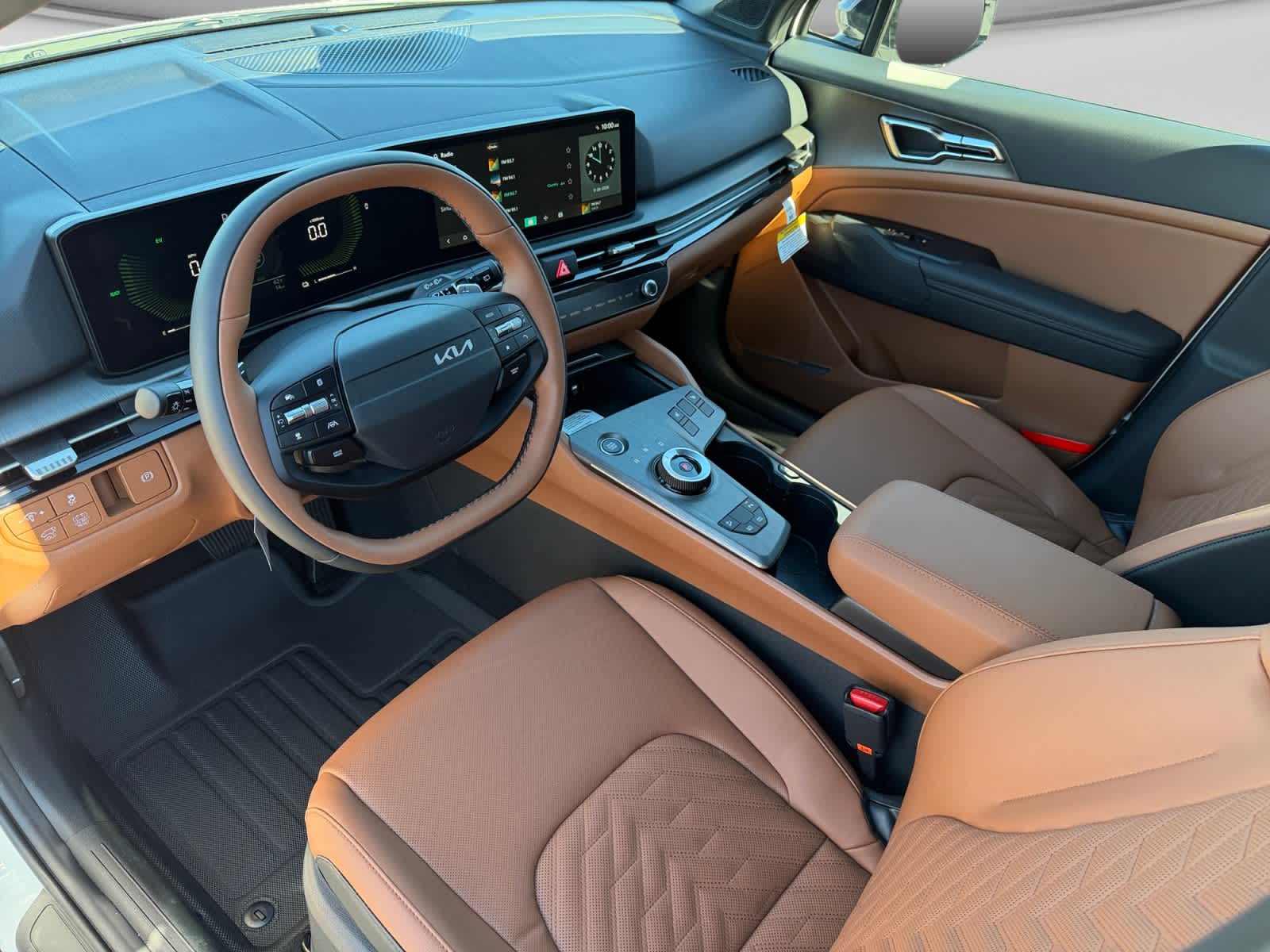 New 2027 Kia Sportage Hybrid SUV