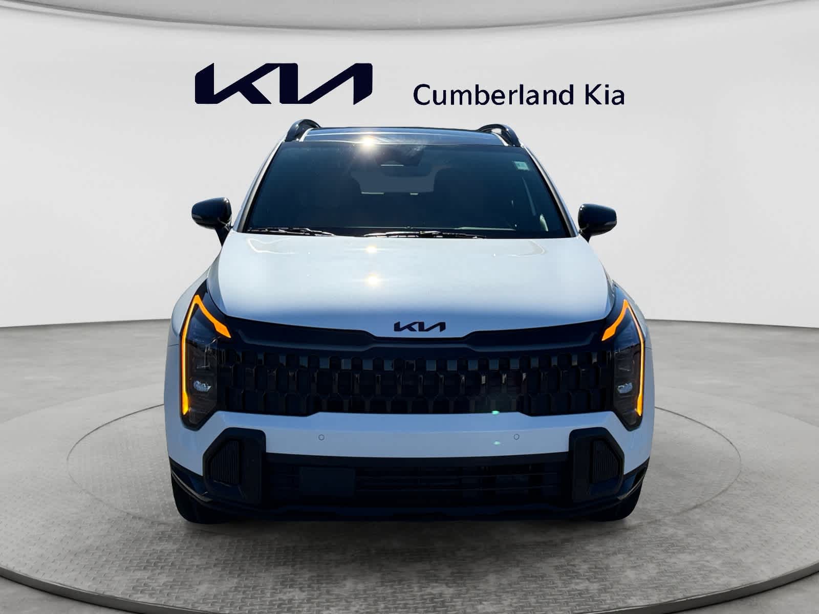 New 2027 Kia Sportage Hybrid SUV