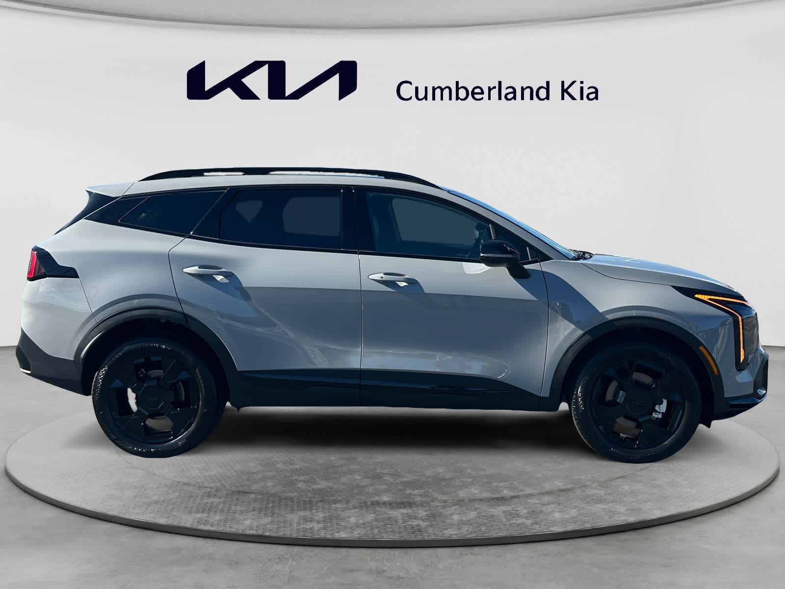 New 2027 Kia Sportage Hybrid SUV
