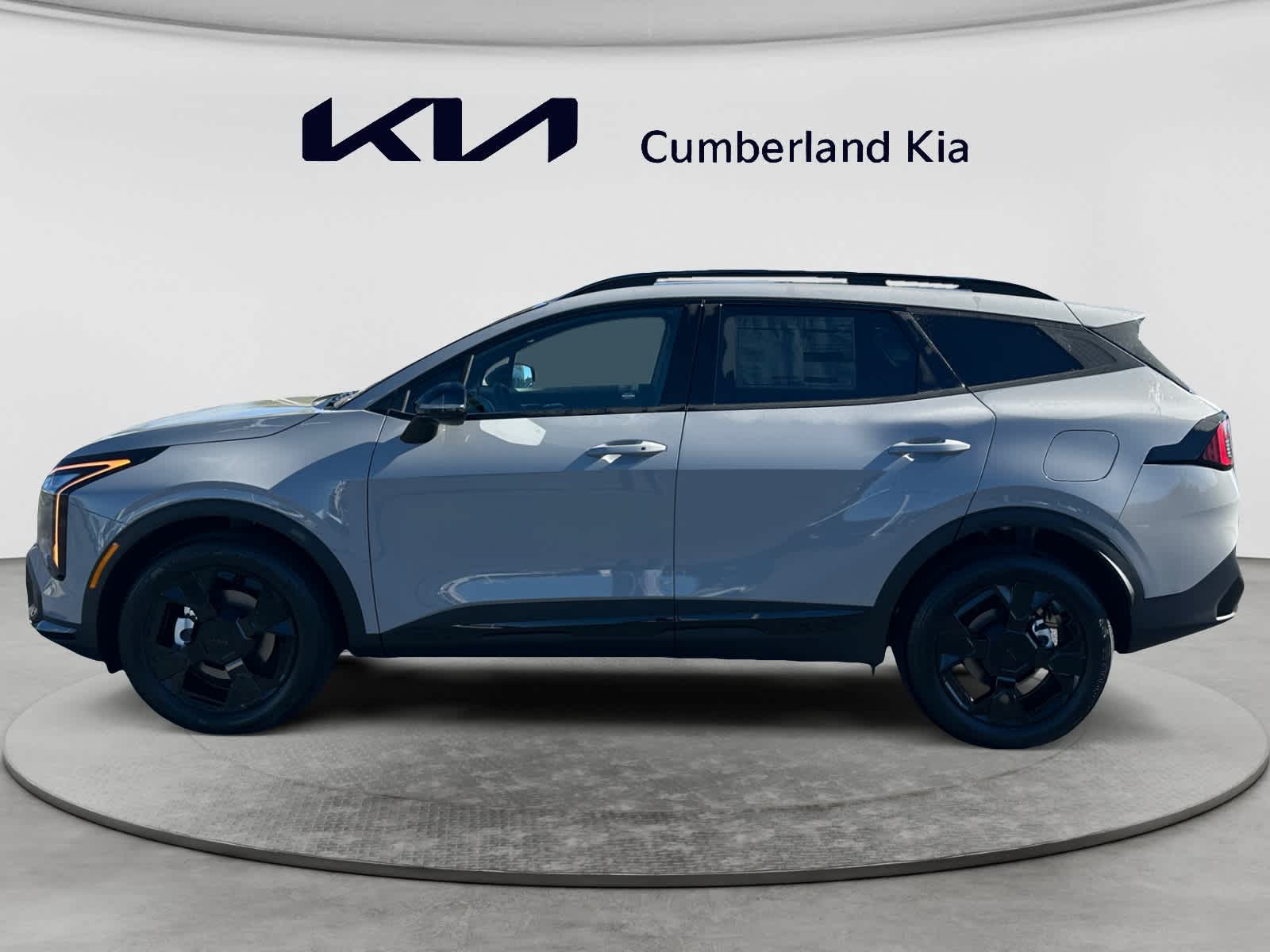 New 2027 Kia Sportage Hybrid SUV