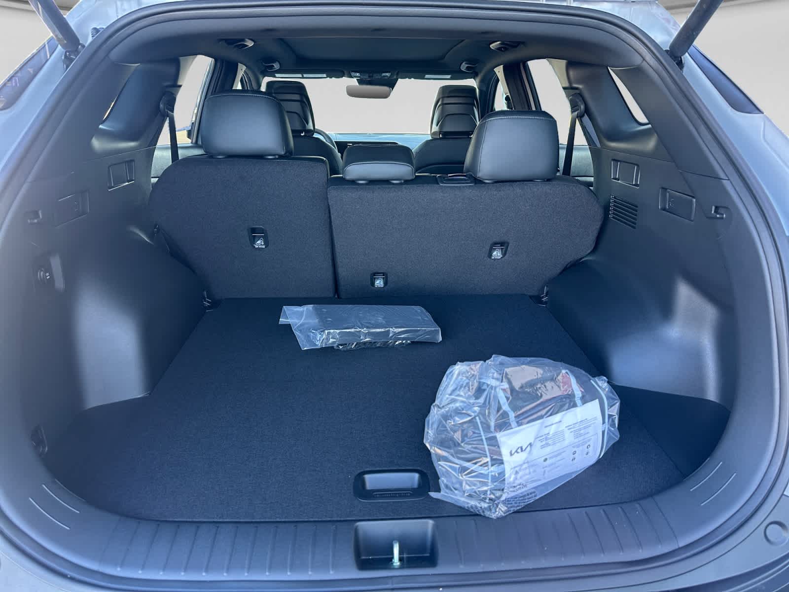 New 2027 Kia Sportage Hybrid SUV