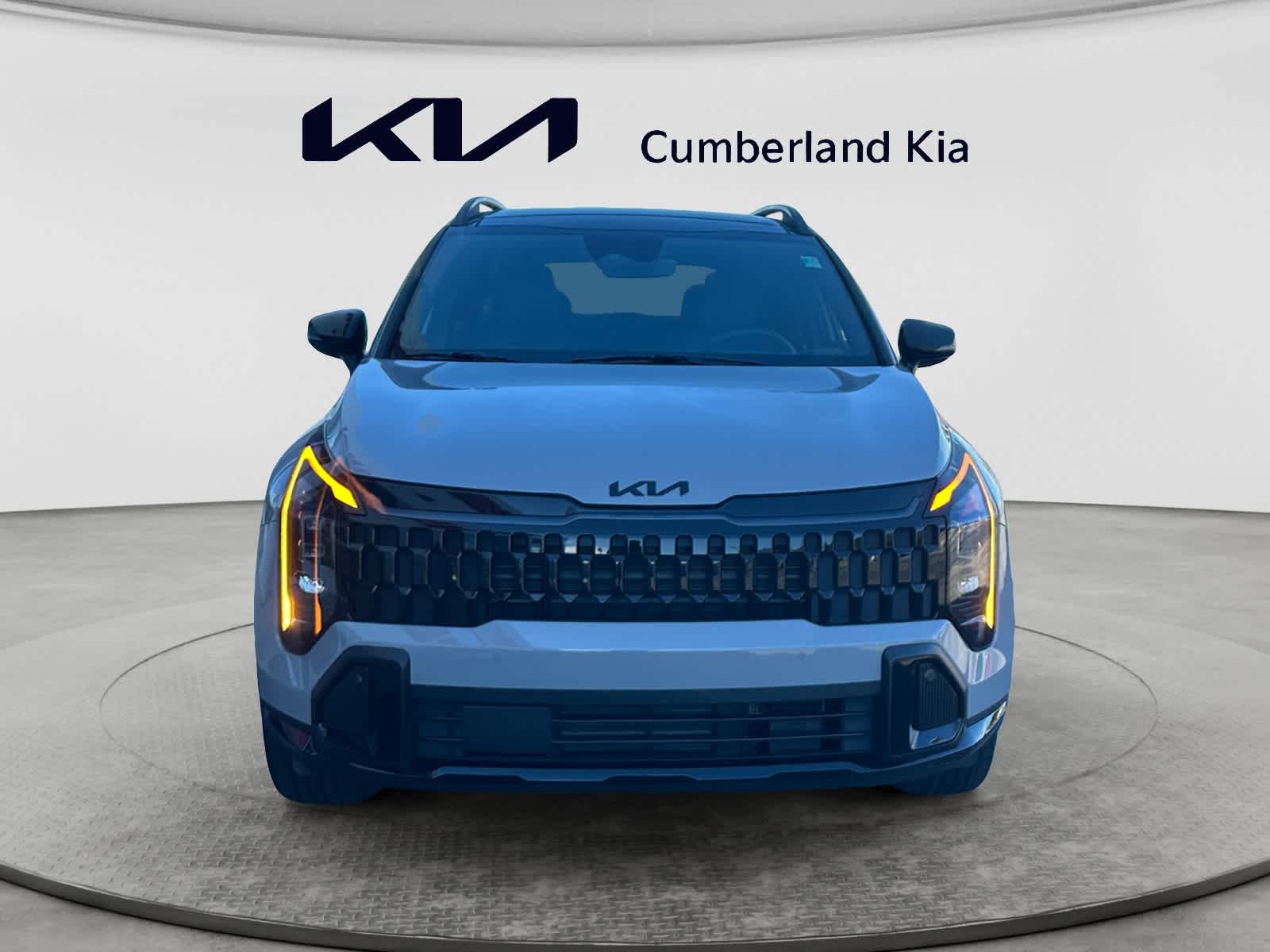 New 2027 Kia Sportage Hybrid SUV