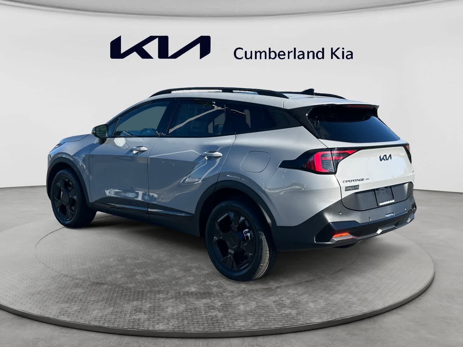 New 2027 Kia Sportage Hybrid SUV