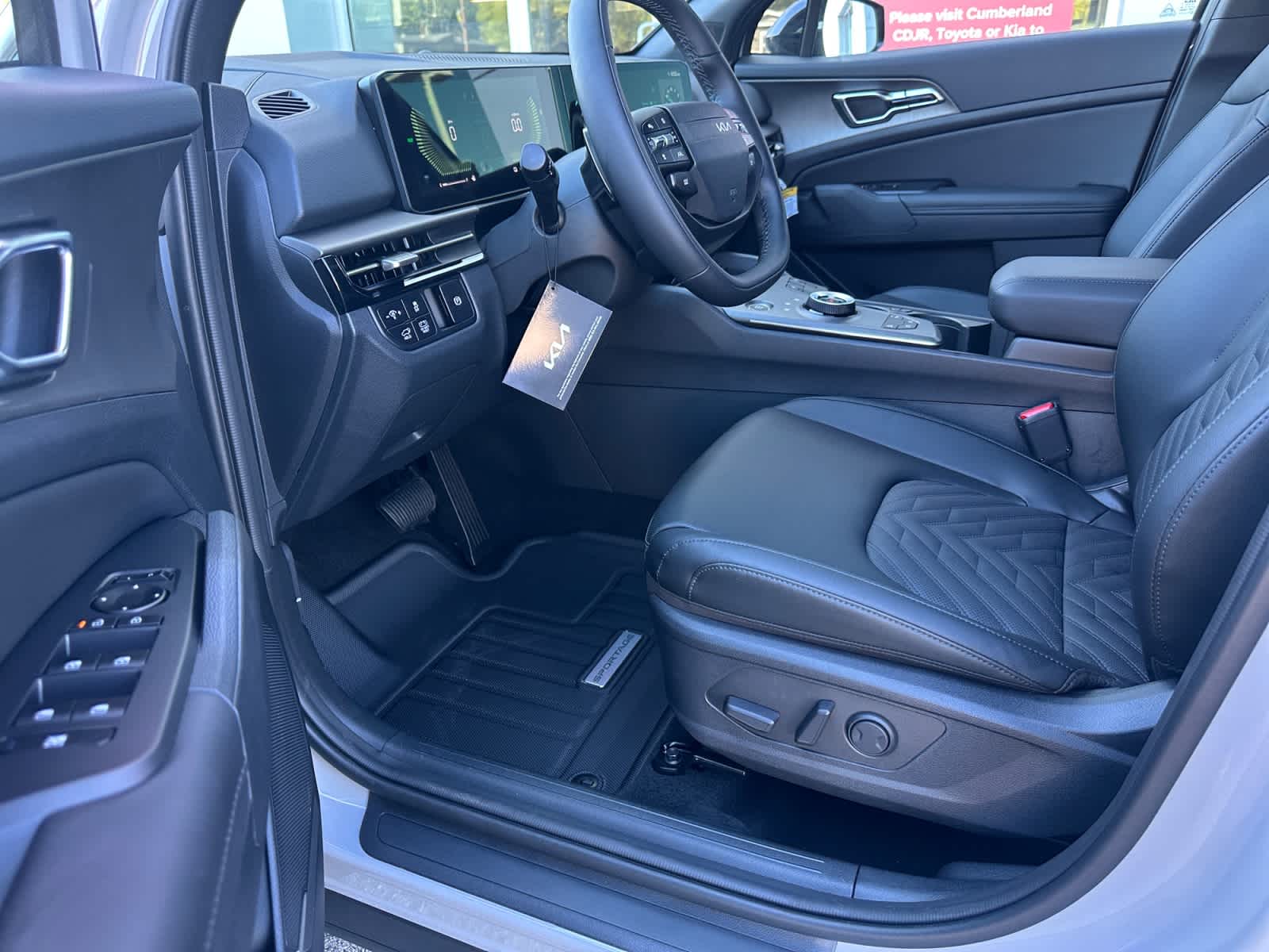 New 2027 Kia Sportage Hybrid SUV