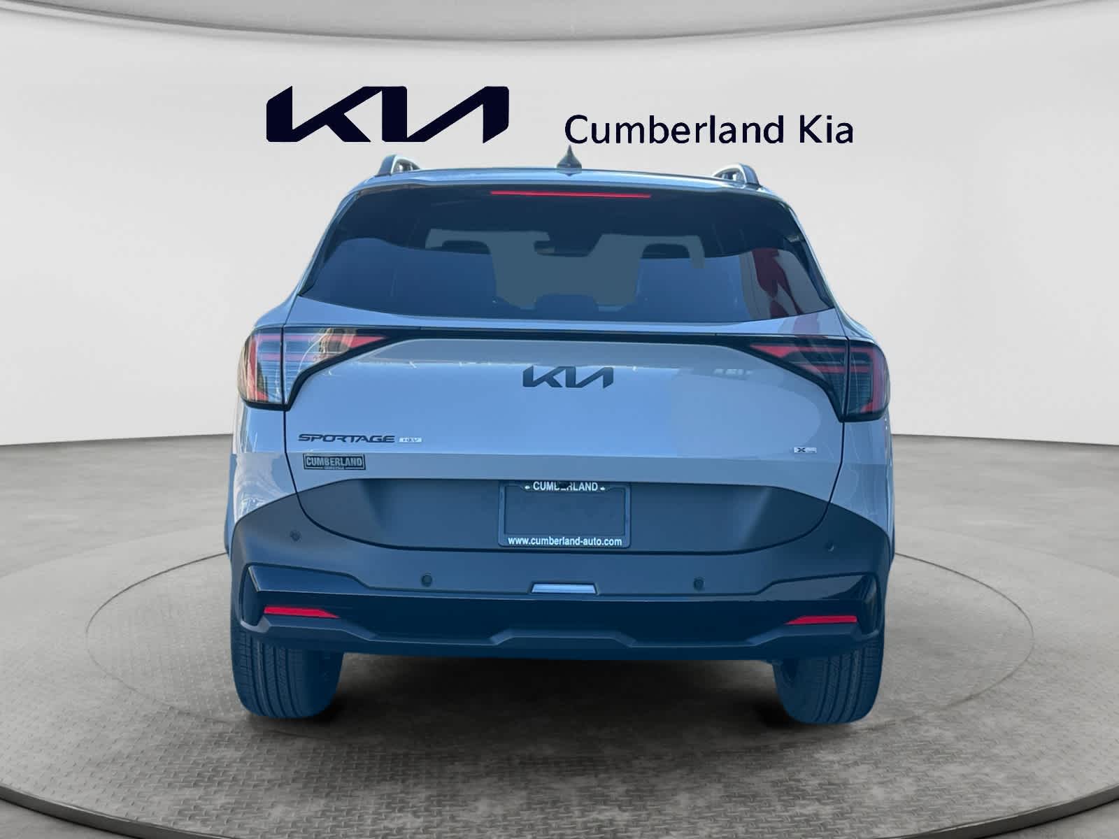 New 2027 Kia Sportage Hybrid SUV