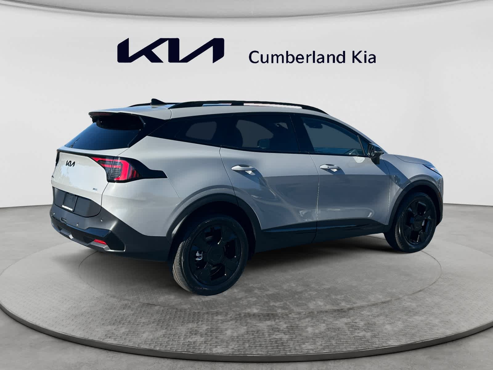 New 2027 Kia Sportage Hybrid SUV