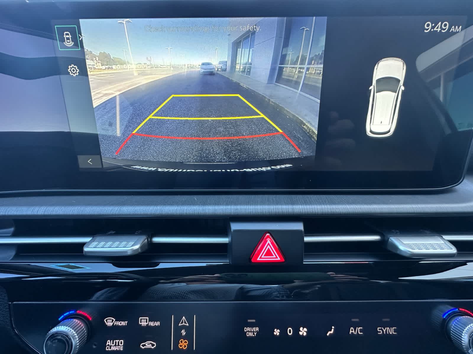 New 2027 Kia Sportage Hybrid SUV