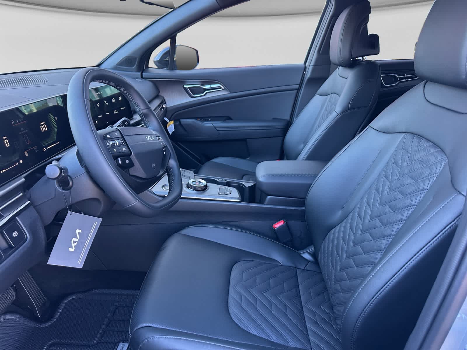 New 2027 Kia Sportage Hybrid SUV