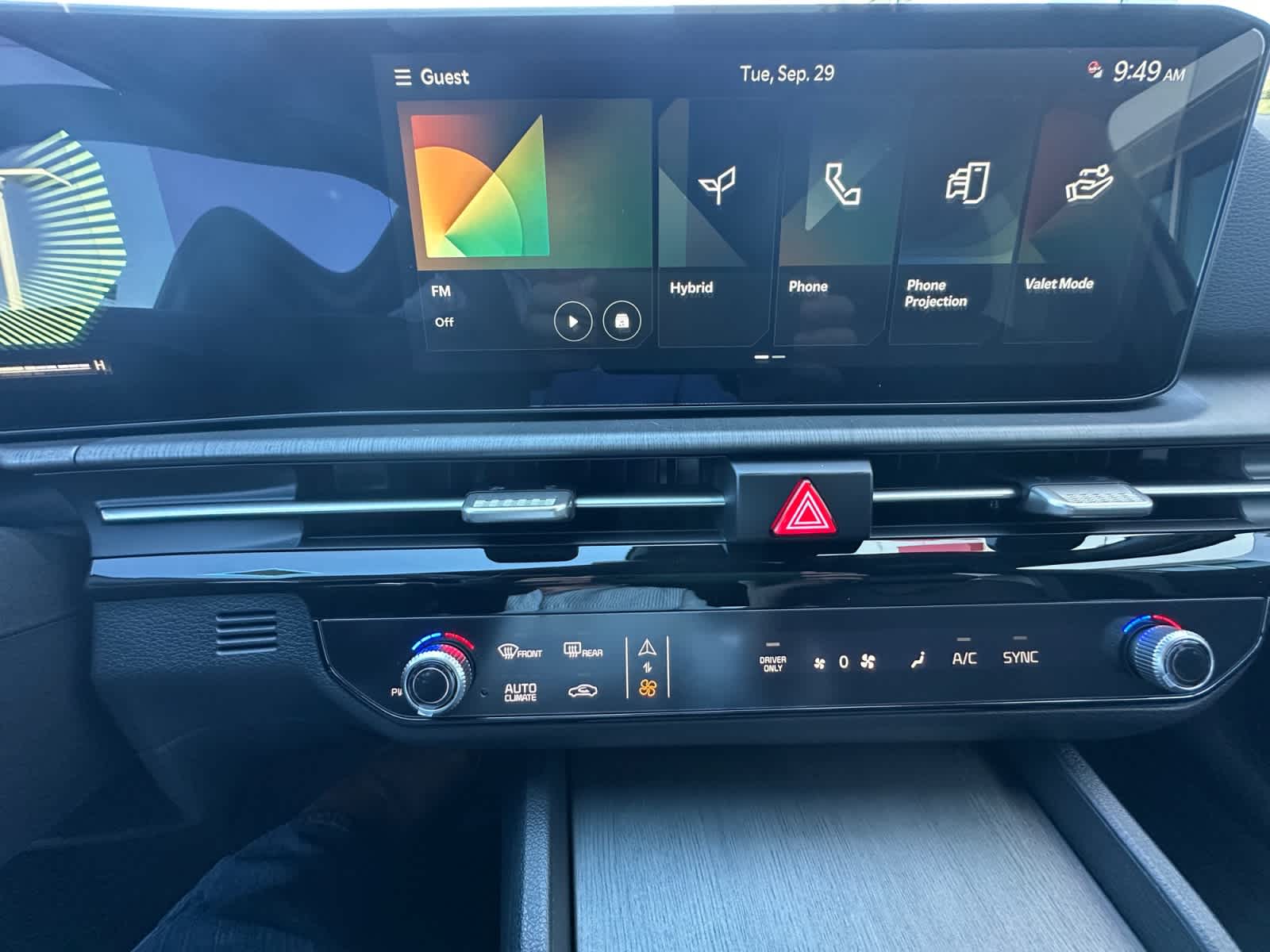 New 2027 Kia Sportage Hybrid SUV