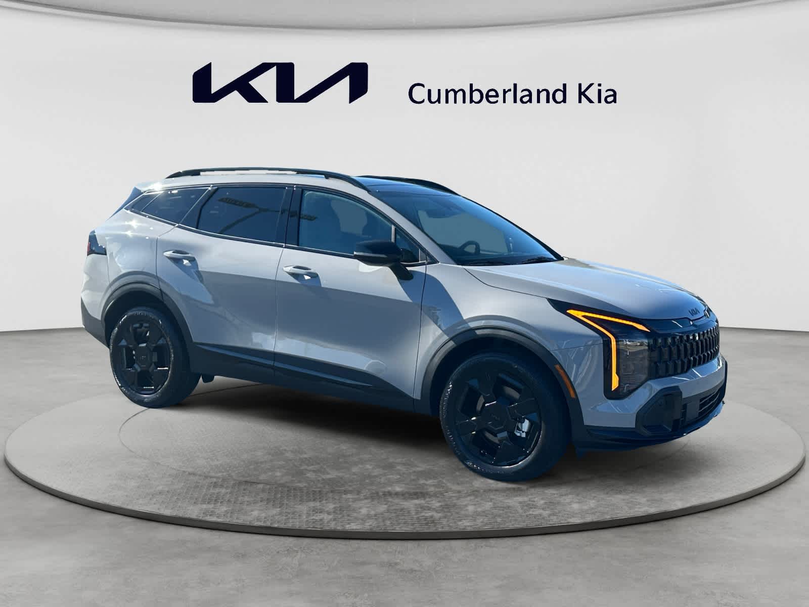 New 2027 Kia Sportage Hybrid SUV