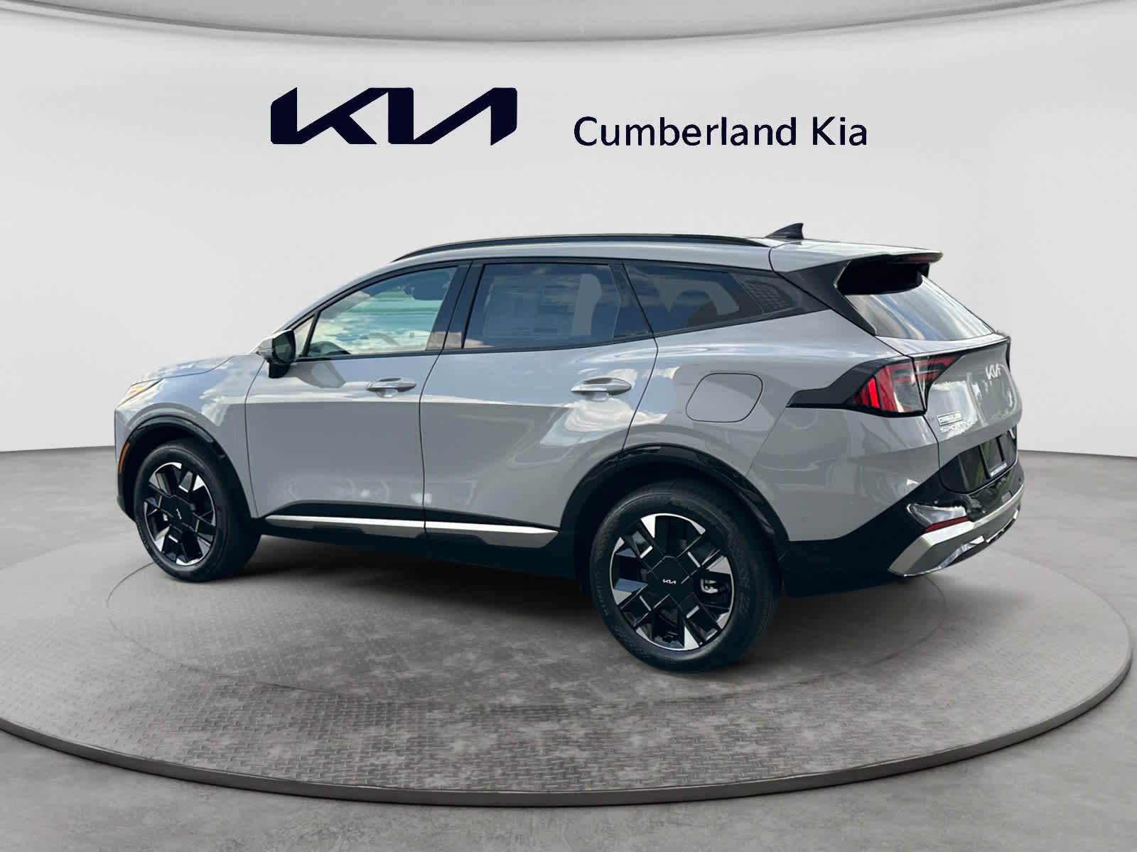 New 2027 Kia Sportage Hybrid SUV