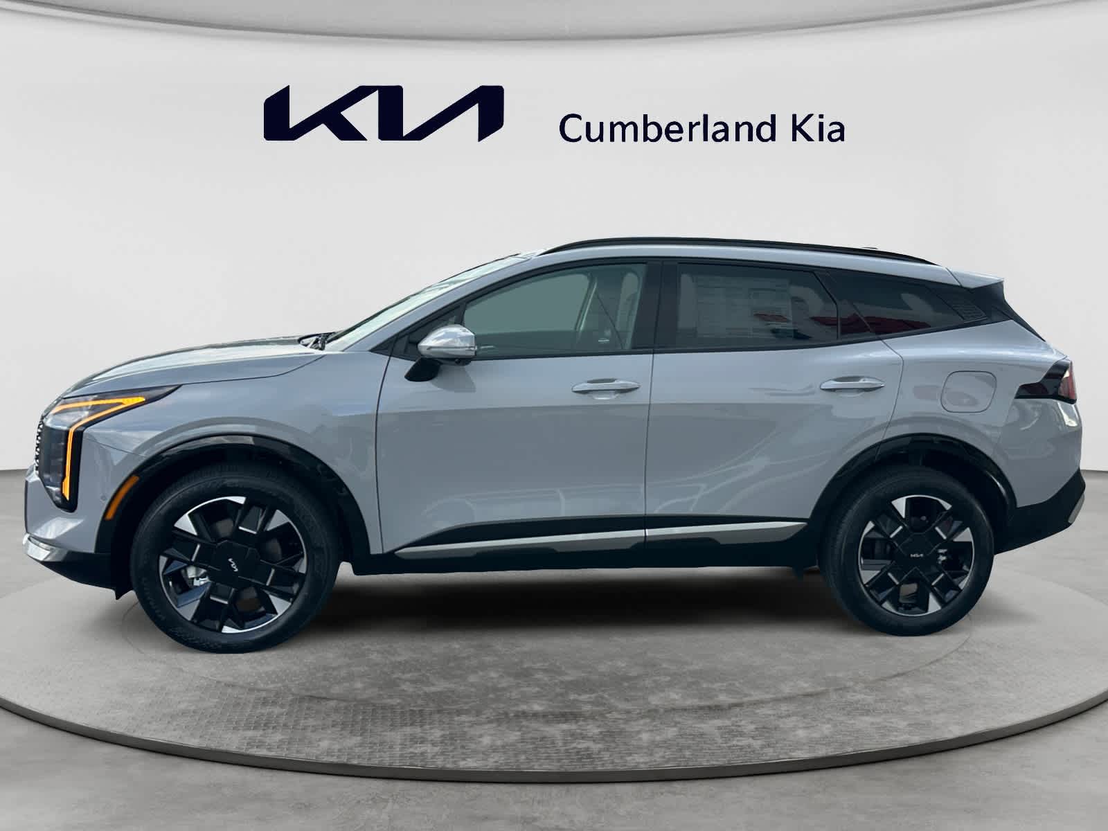 New 2027 Kia Sportage Hybrid SUV