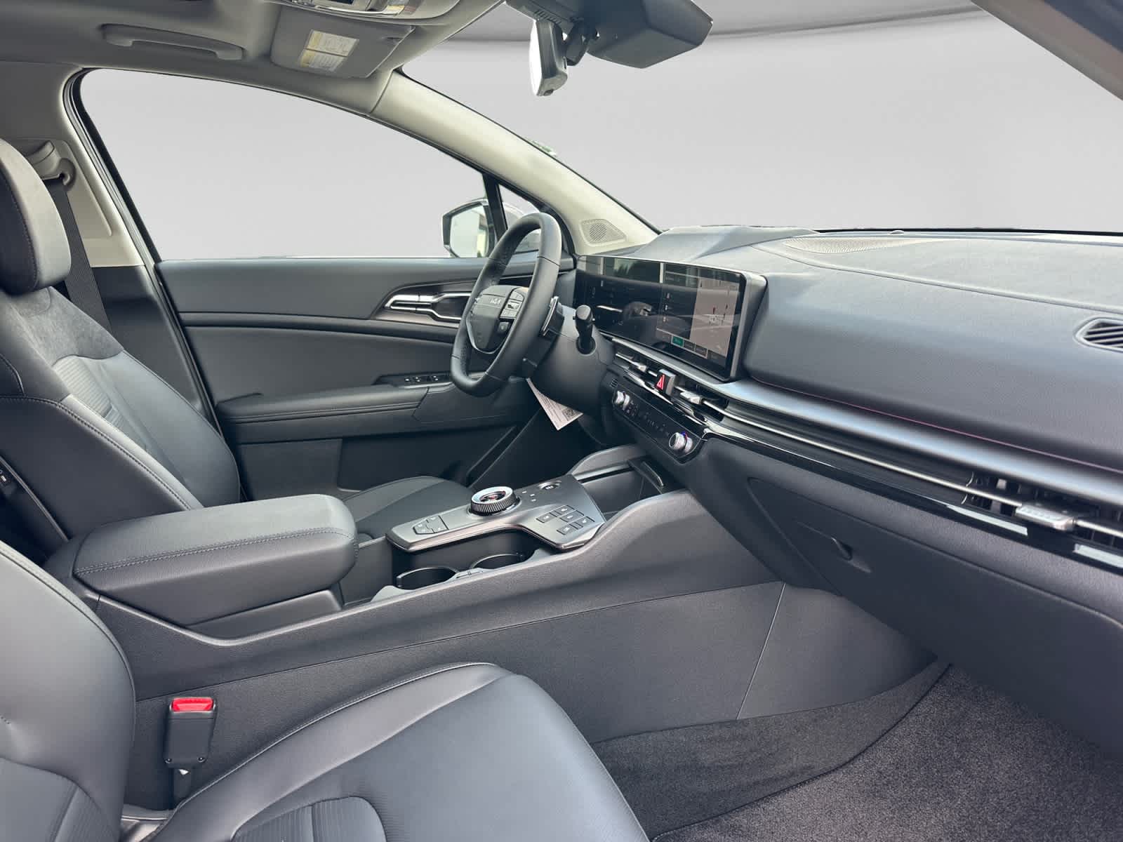 New 2027 Kia Sportage Hybrid SUV
