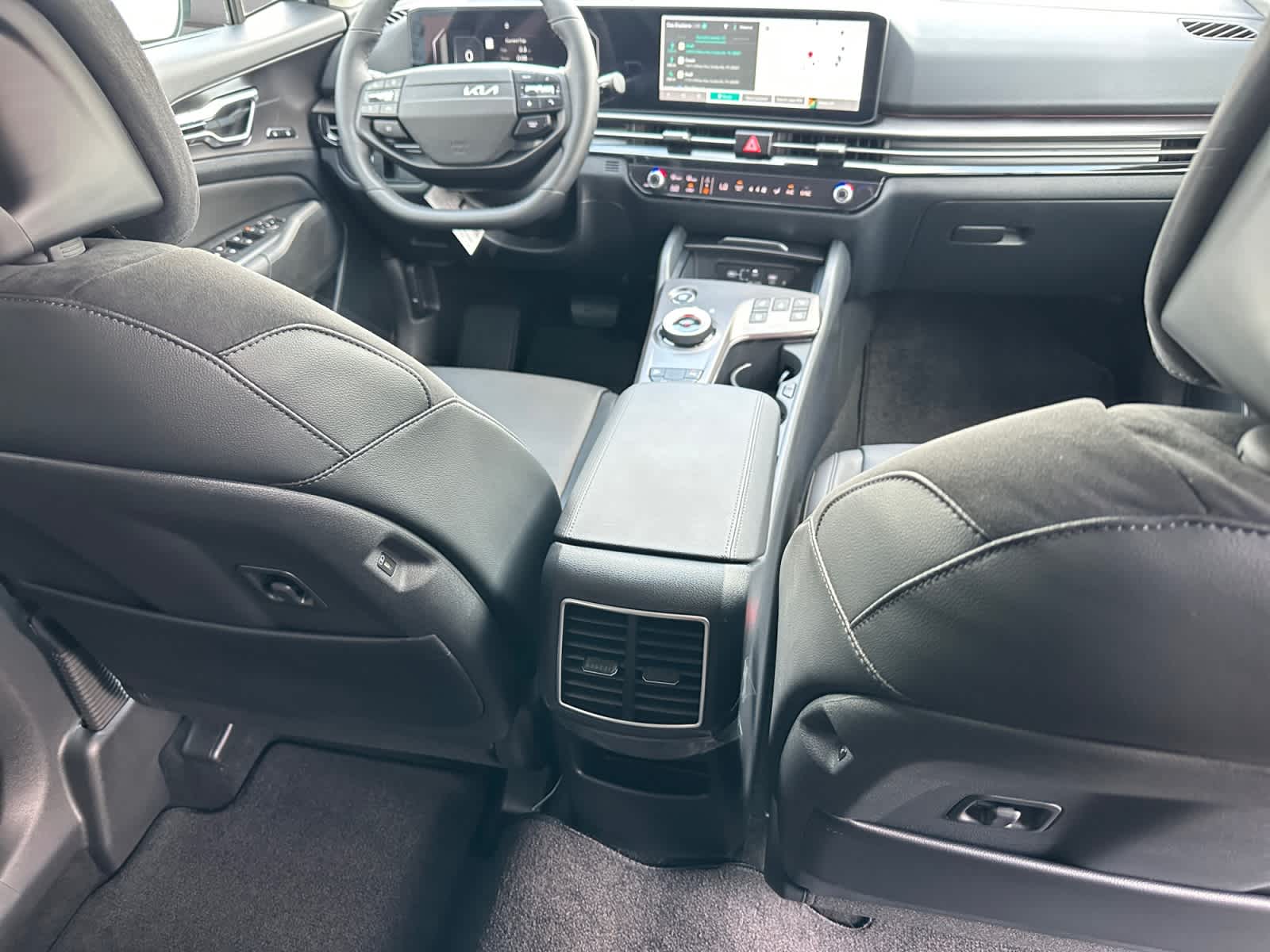 New 2027 Kia Sportage Hybrid SUV