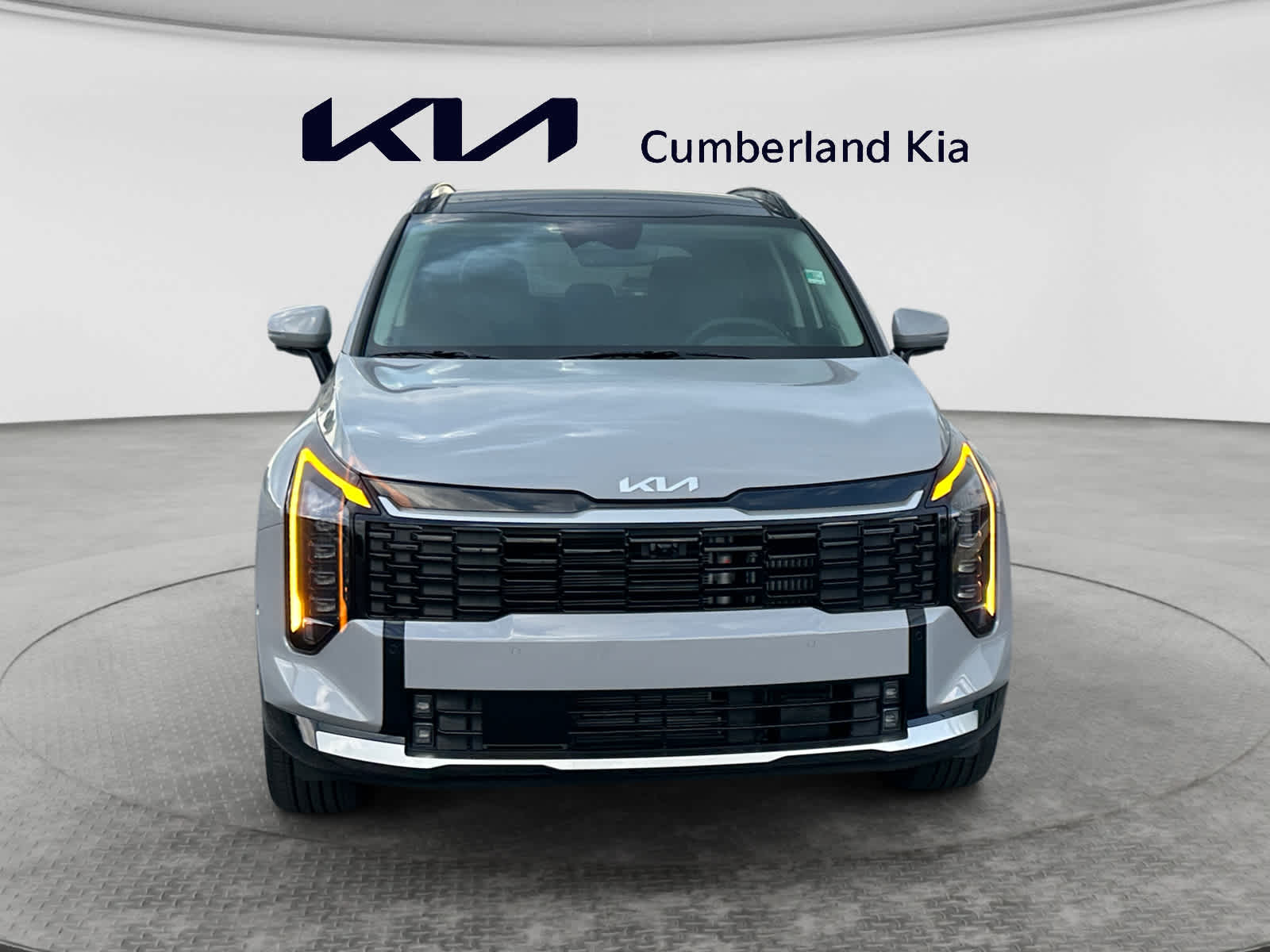 New 2027 Kia Sportage Hybrid SUV