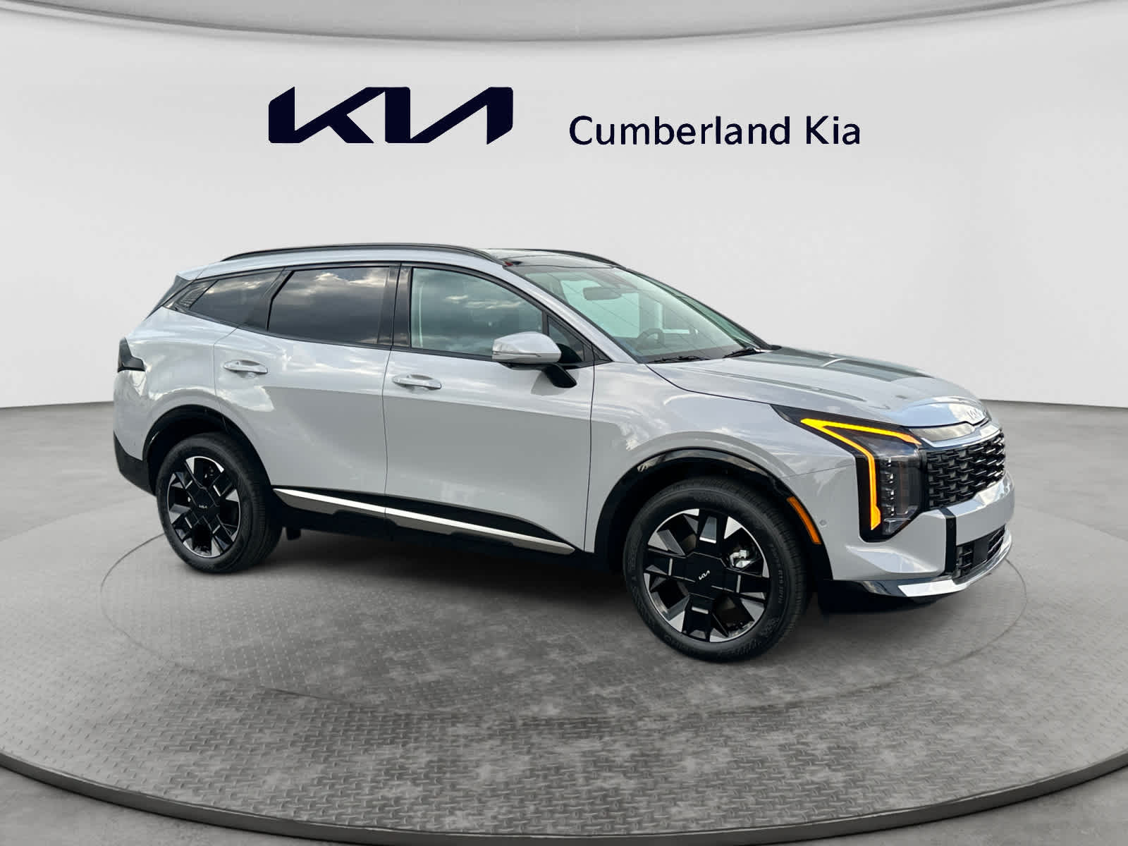 New 2027 Kia Sportage Hybrid SUV