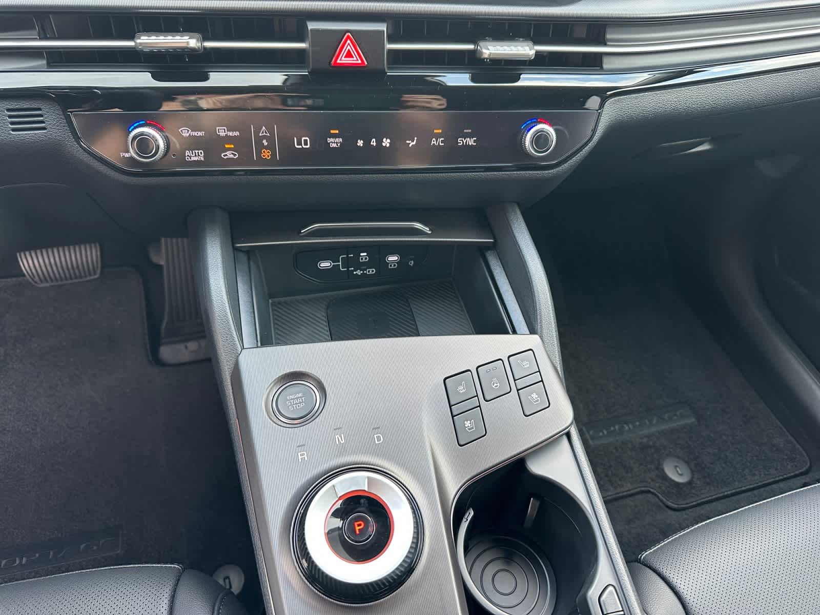 New 2027 Kia Sportage Hybrid SUV
