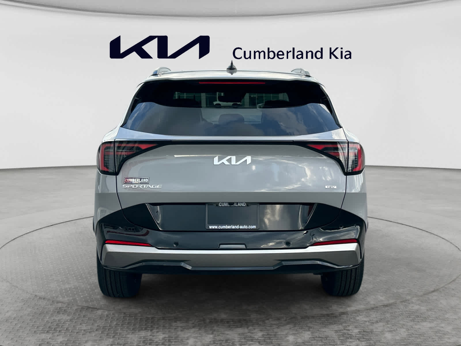 New 2027 Kia Sportage Hybrid SUV