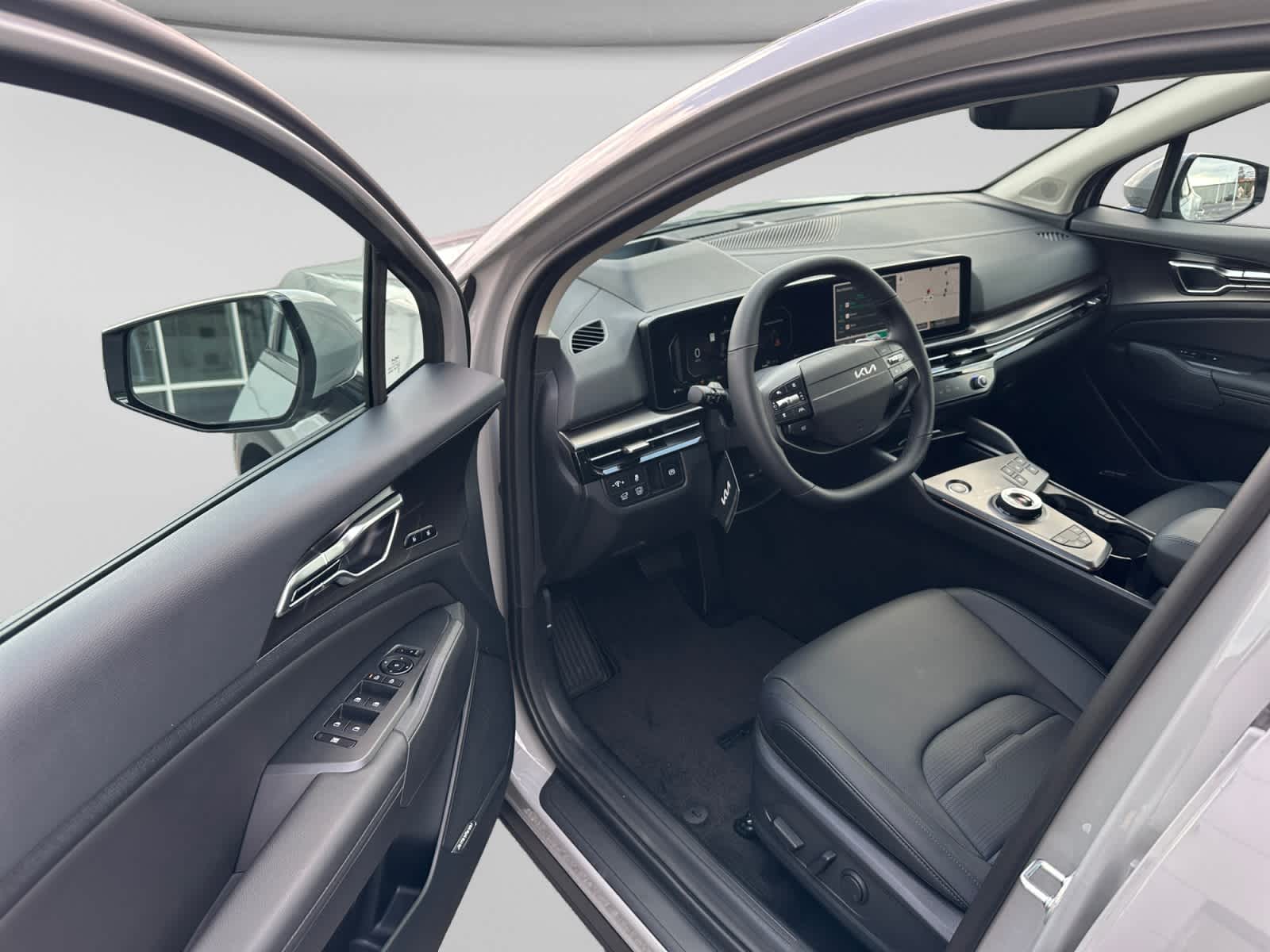 New 2027 Kia Sportage Hybrid SUV