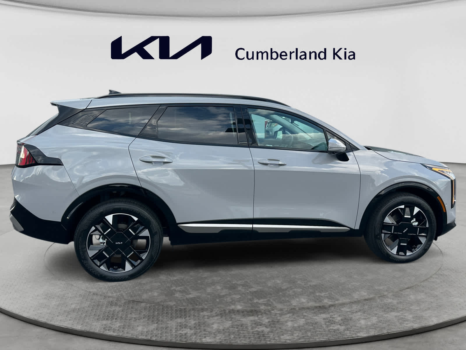 New 2027 Kia Sportage Hybrid SUV
