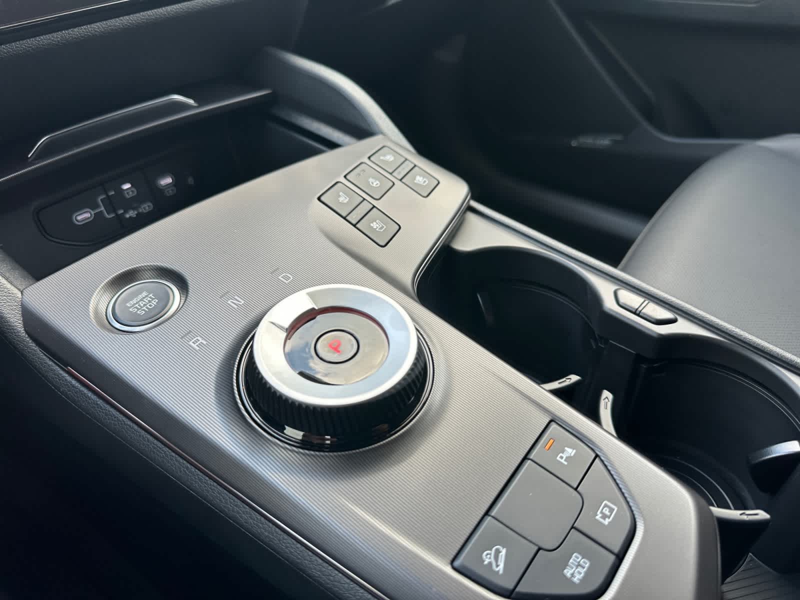 New 2027 Kia Sportage Hybrid SUV