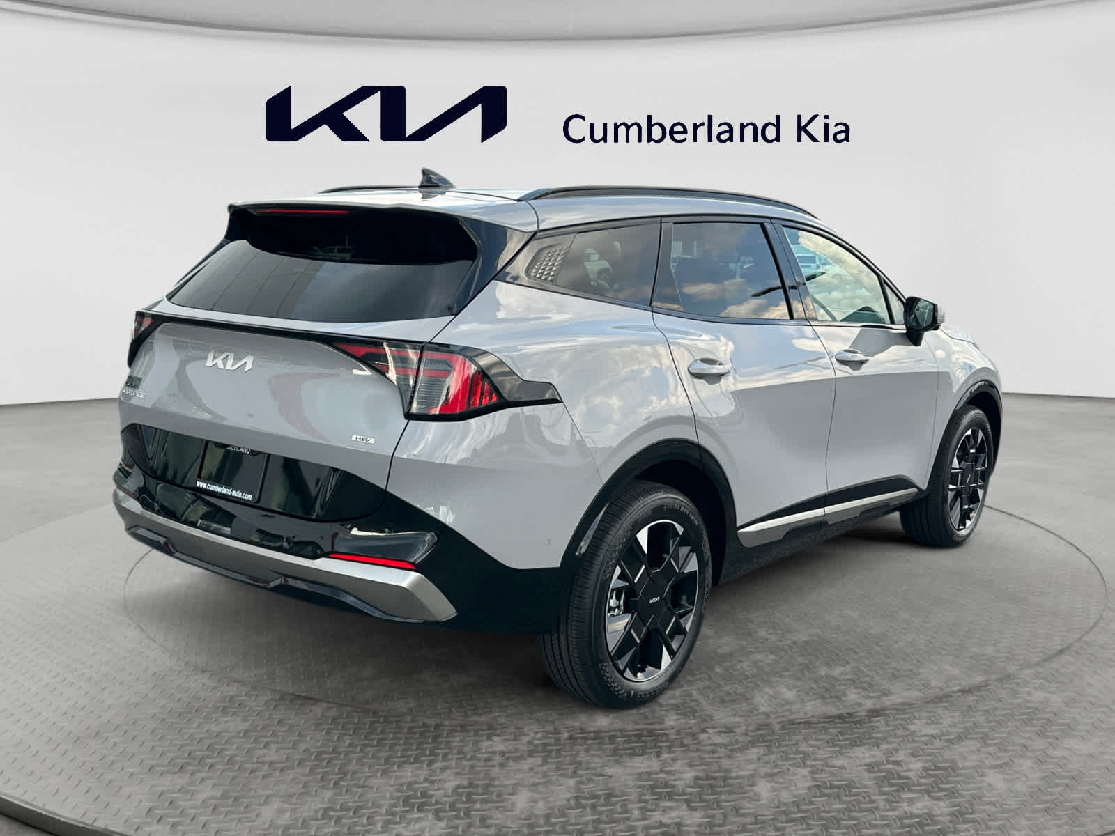 New 2027 Kia Sportage Hybrid SUV