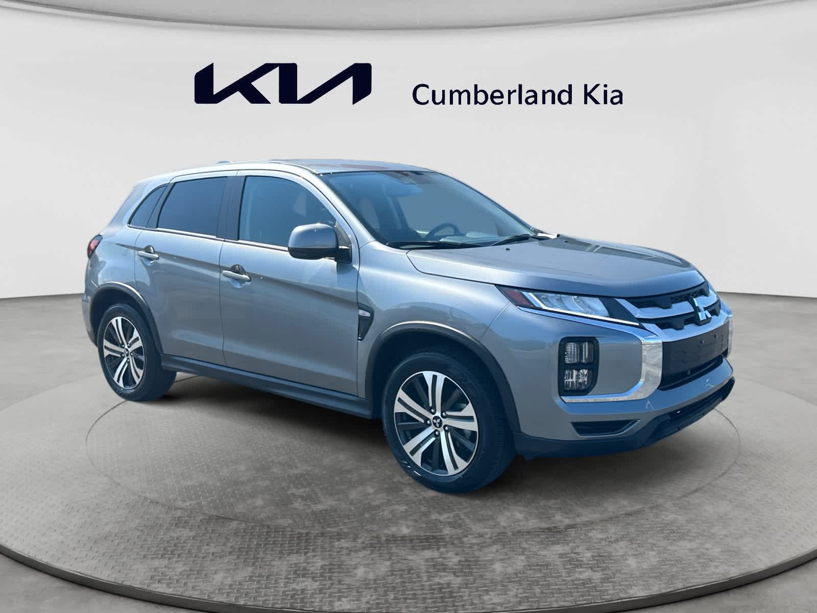Used 2025 Mitsubishi Outlander Sport SUV