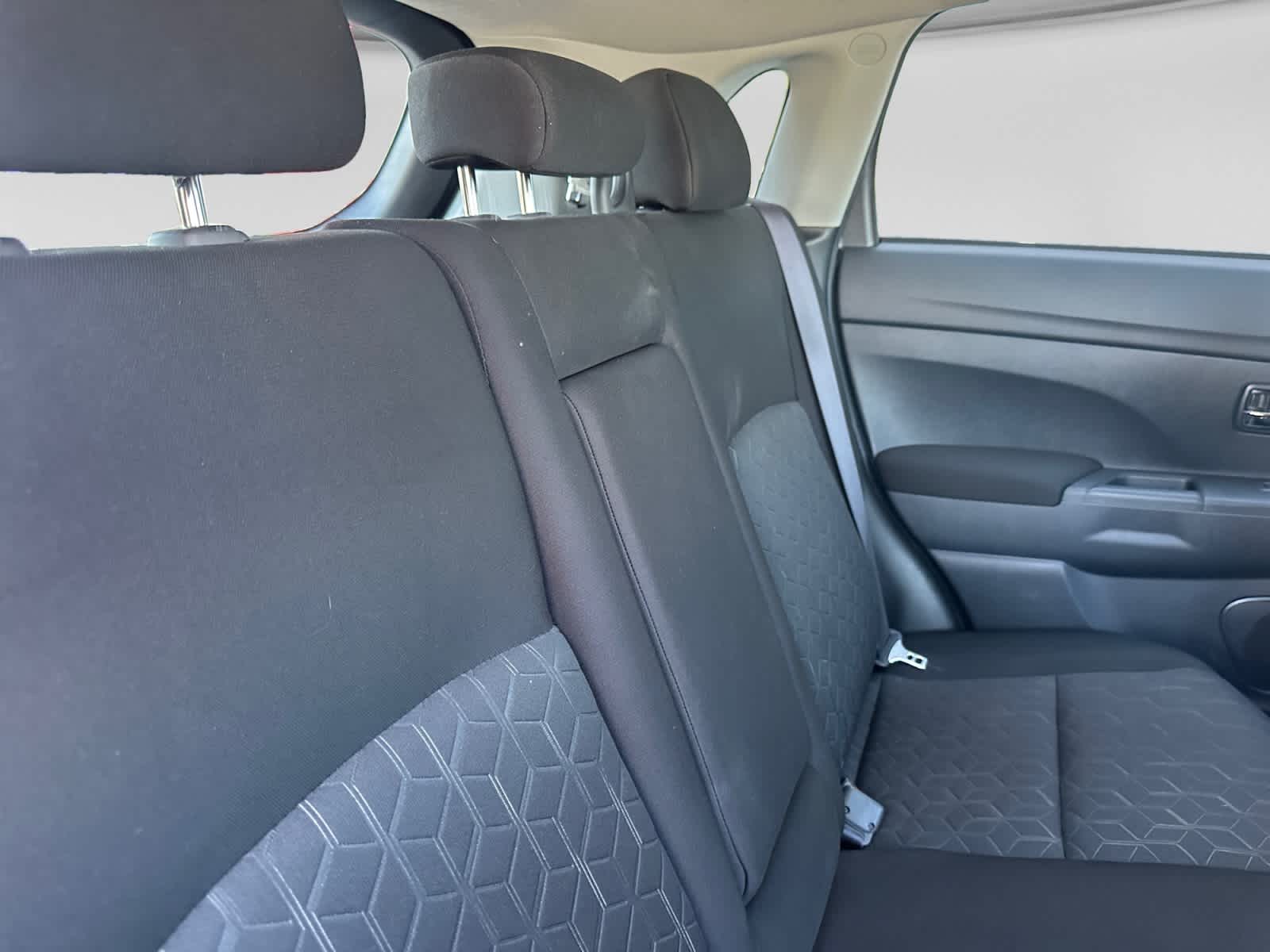 Used 2025 Mitsubishi Outlander Sport SUV