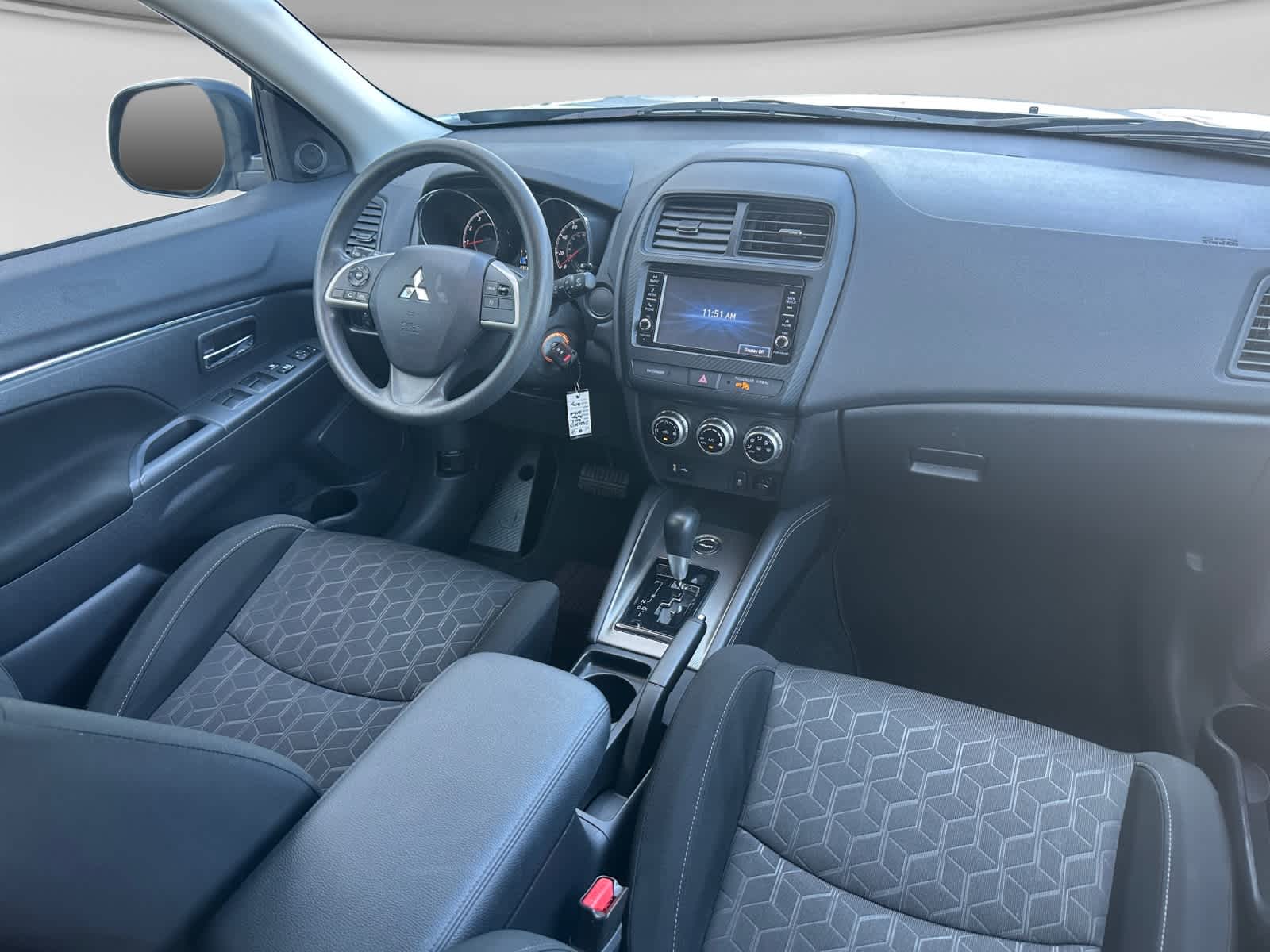 Used 2025 Mitsubishi Outlander Sport SUV