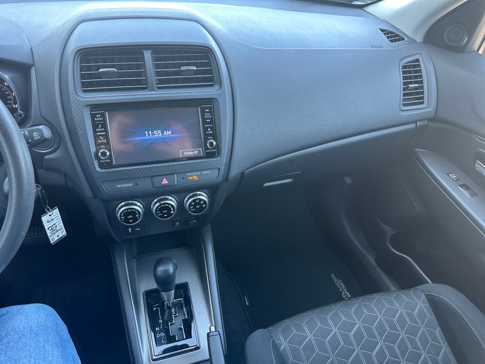 Used 2025 Mitsubishi Outlander Sport SUV