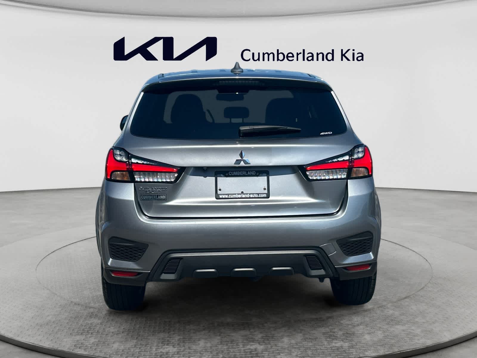 Used 2025 Mitsubishi Outlander Sport SUV