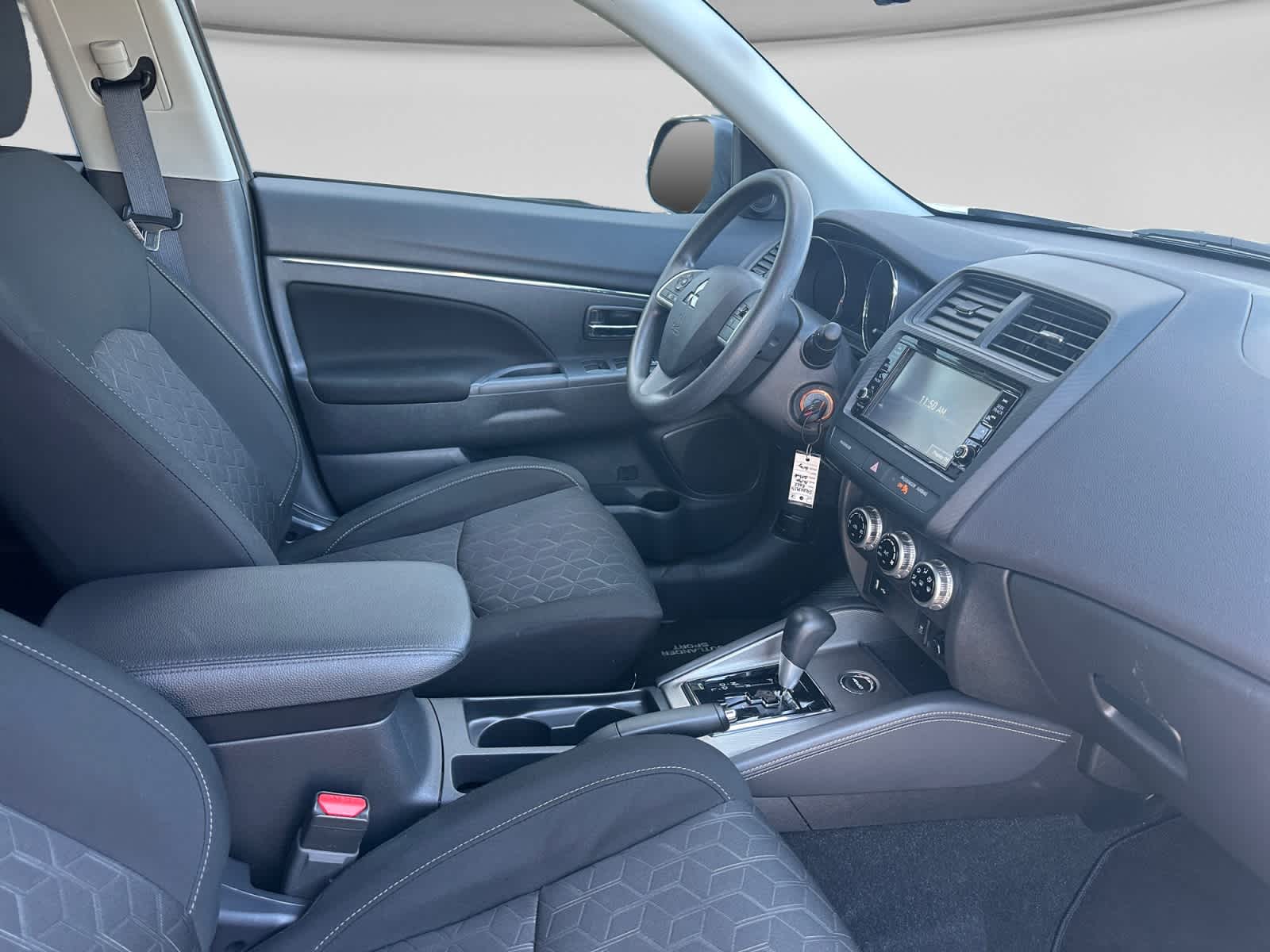 Used 2025 Mitsubishi Outlander Sport SUV